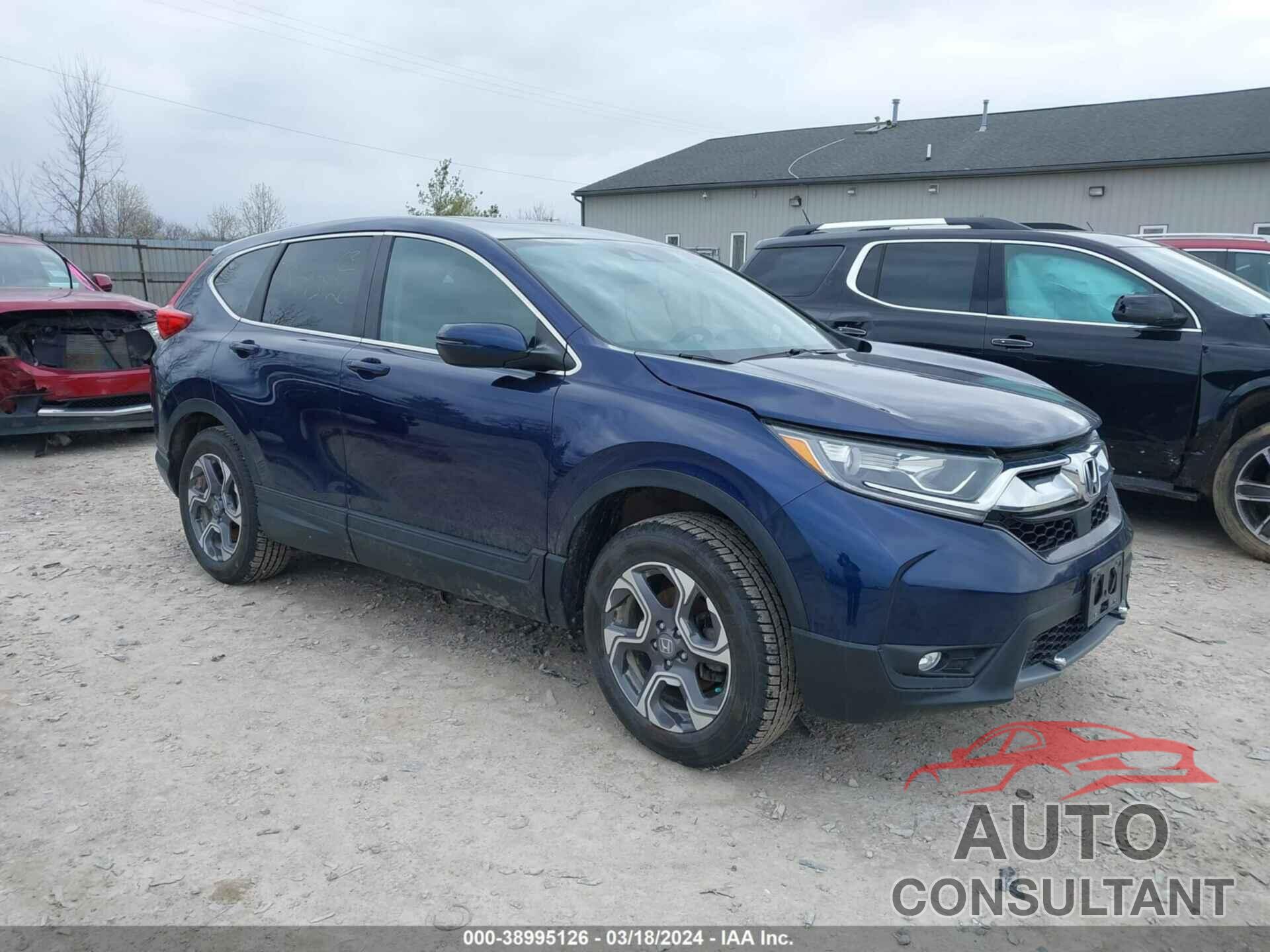 HONDA CR-V 2018 - 7FARW2H5XJE031944