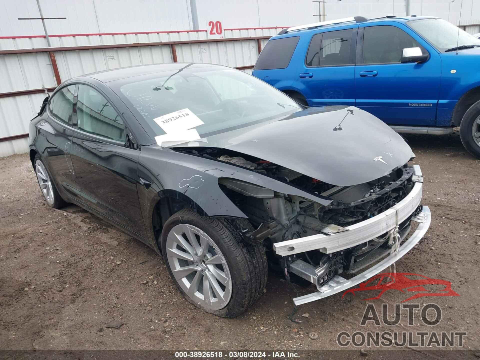 TESLA MODEL 3 2023 - 5YJ3E1EA1PF435336