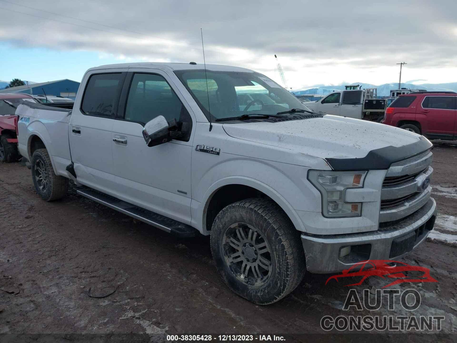 FORD F150 2016 - 1FTFW1EGXGKE17774