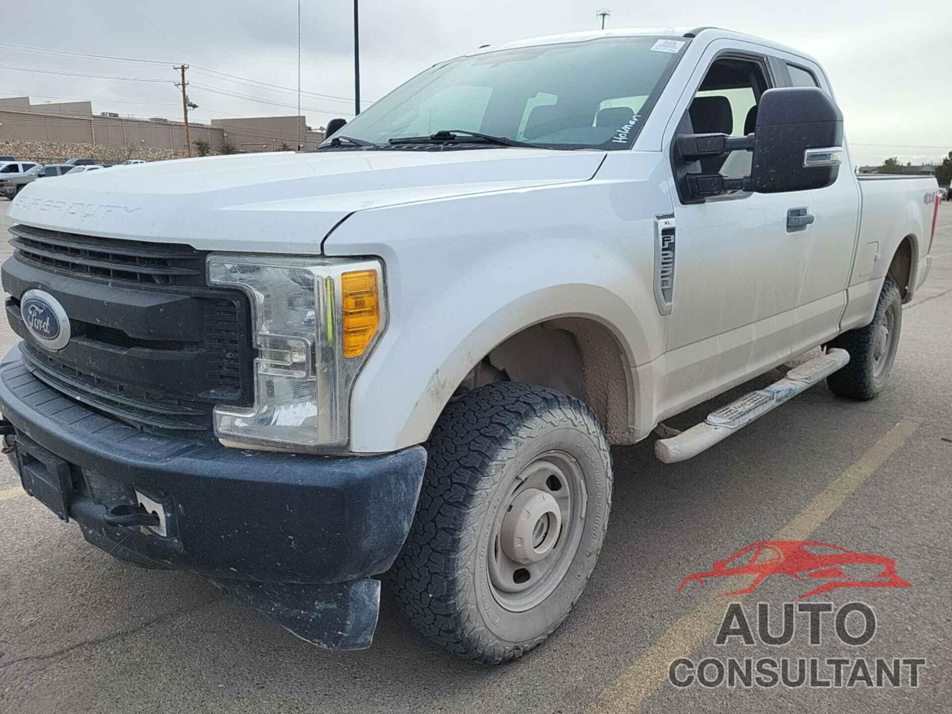 FORD F250 2017 - 1FT7X2B64HEE35562