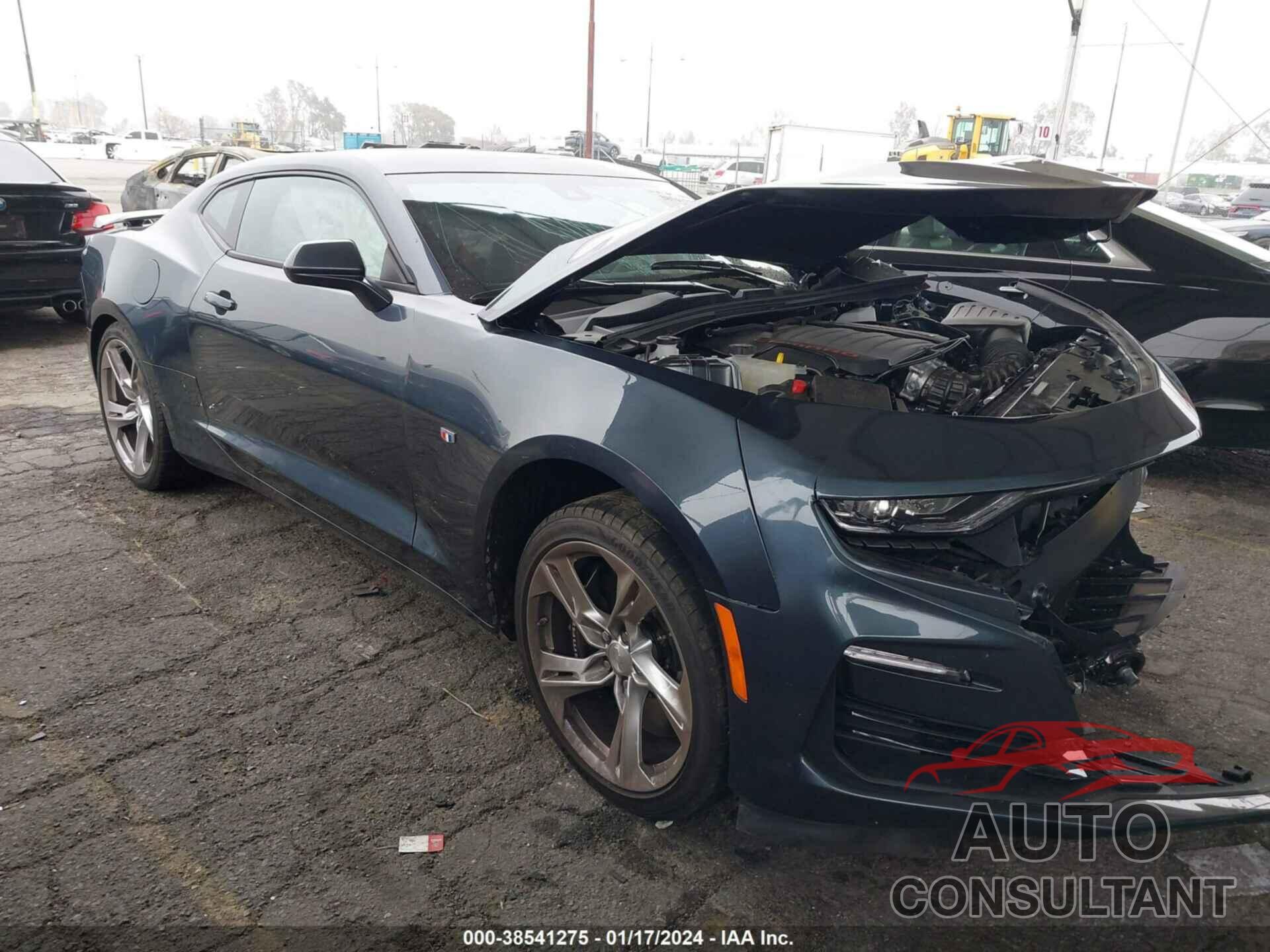 CHEVROLET CAMARO 2023 - 1G1FG1R75P0151866