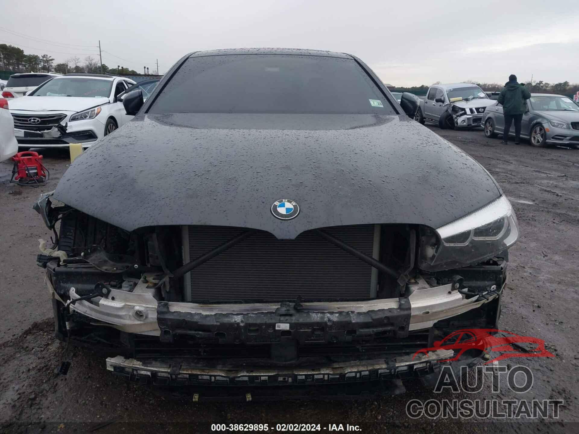 BMW 540I 2018 - WBAJE7C53JWC55410