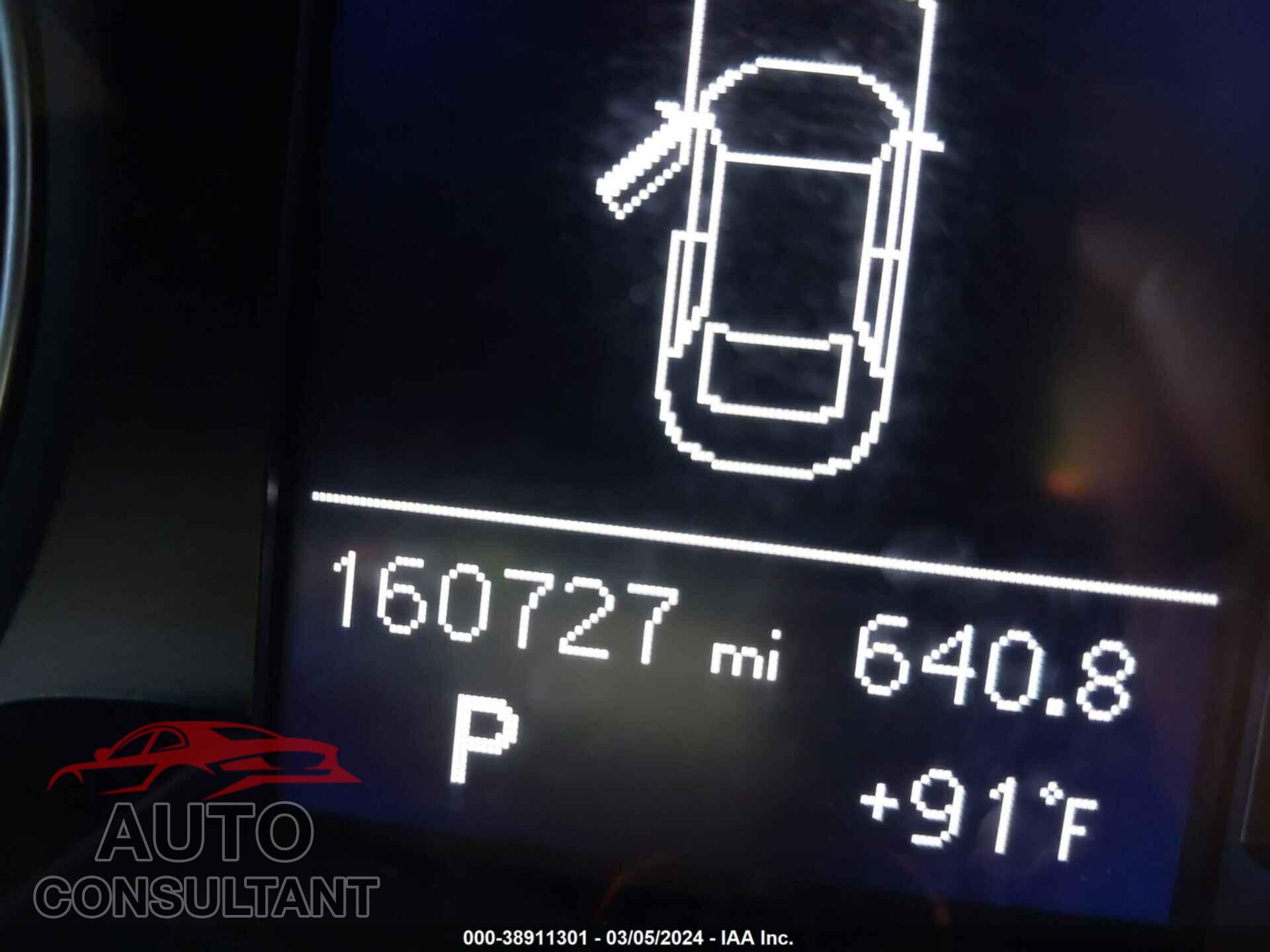 AUDI A4 2016 - WAUBFAFLXGN004193