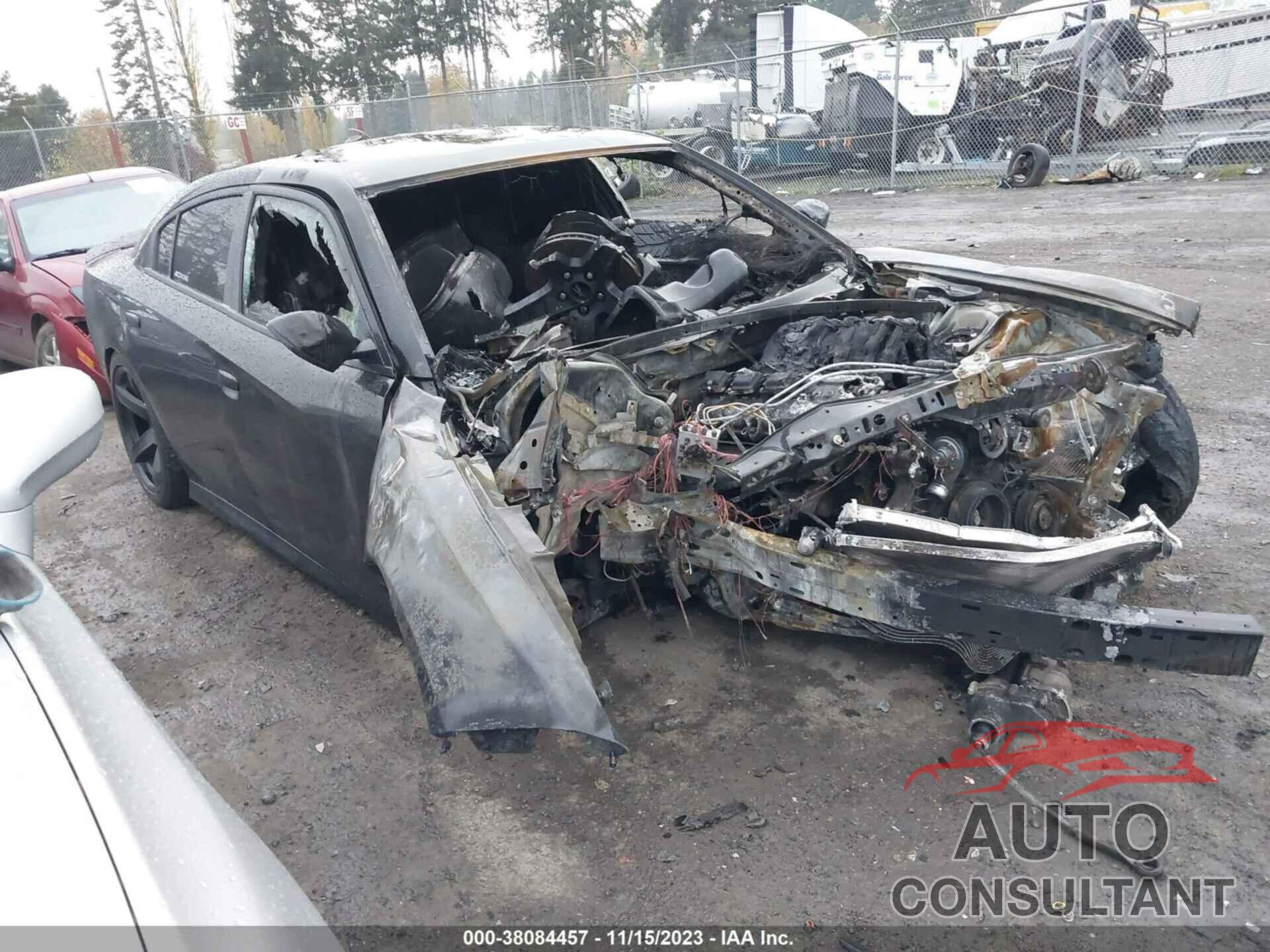 DODGE CHARGER 2020 - 2C3CDXCT6LH208260