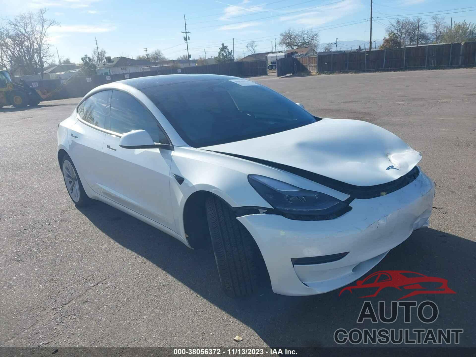 TESLA MODEL 3 2023 - 5YJ3E1EA5PF624877