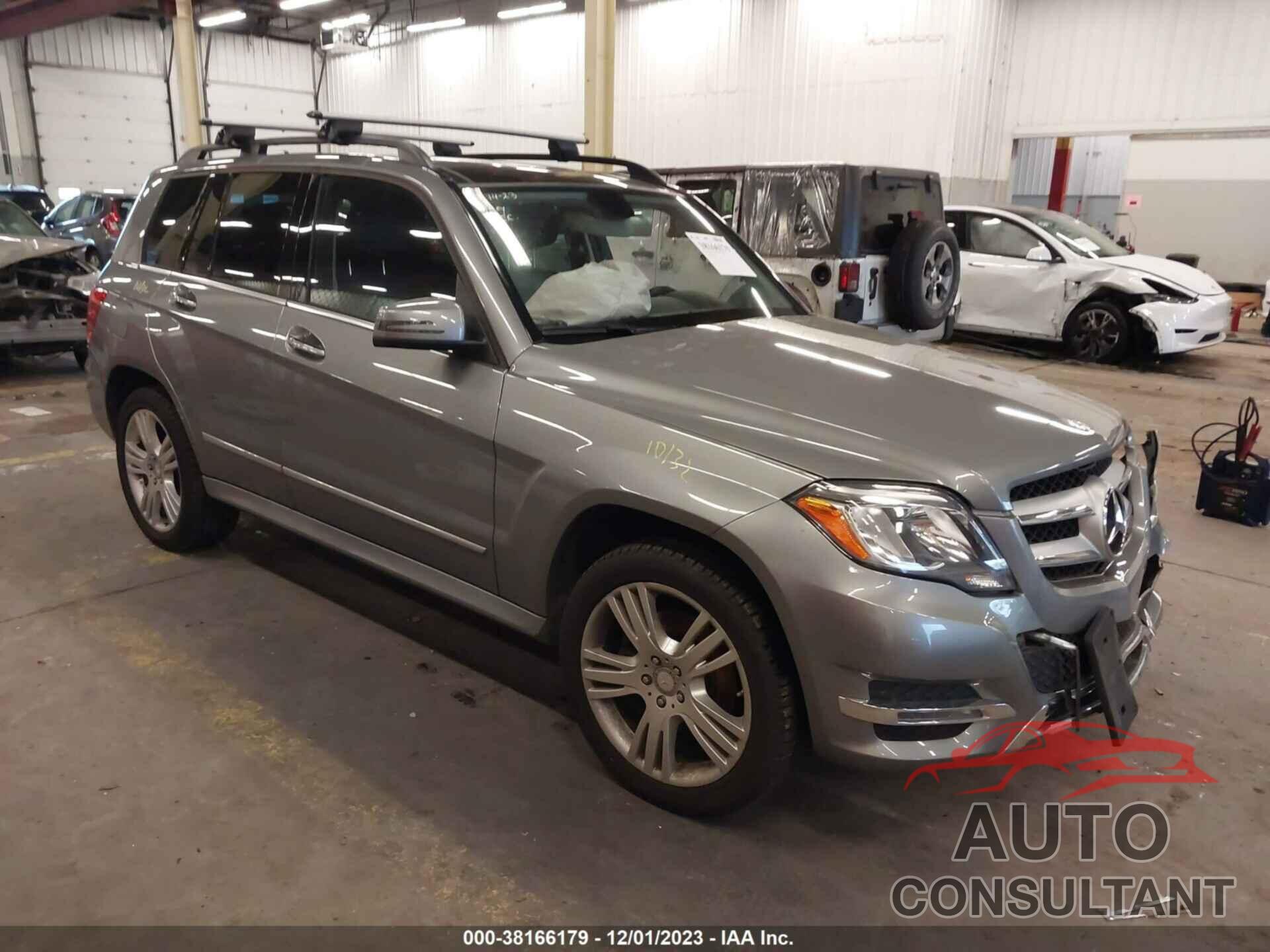 MERCEDES-BENZ GLK 350 2015 - WDCGG8JB3FG382608