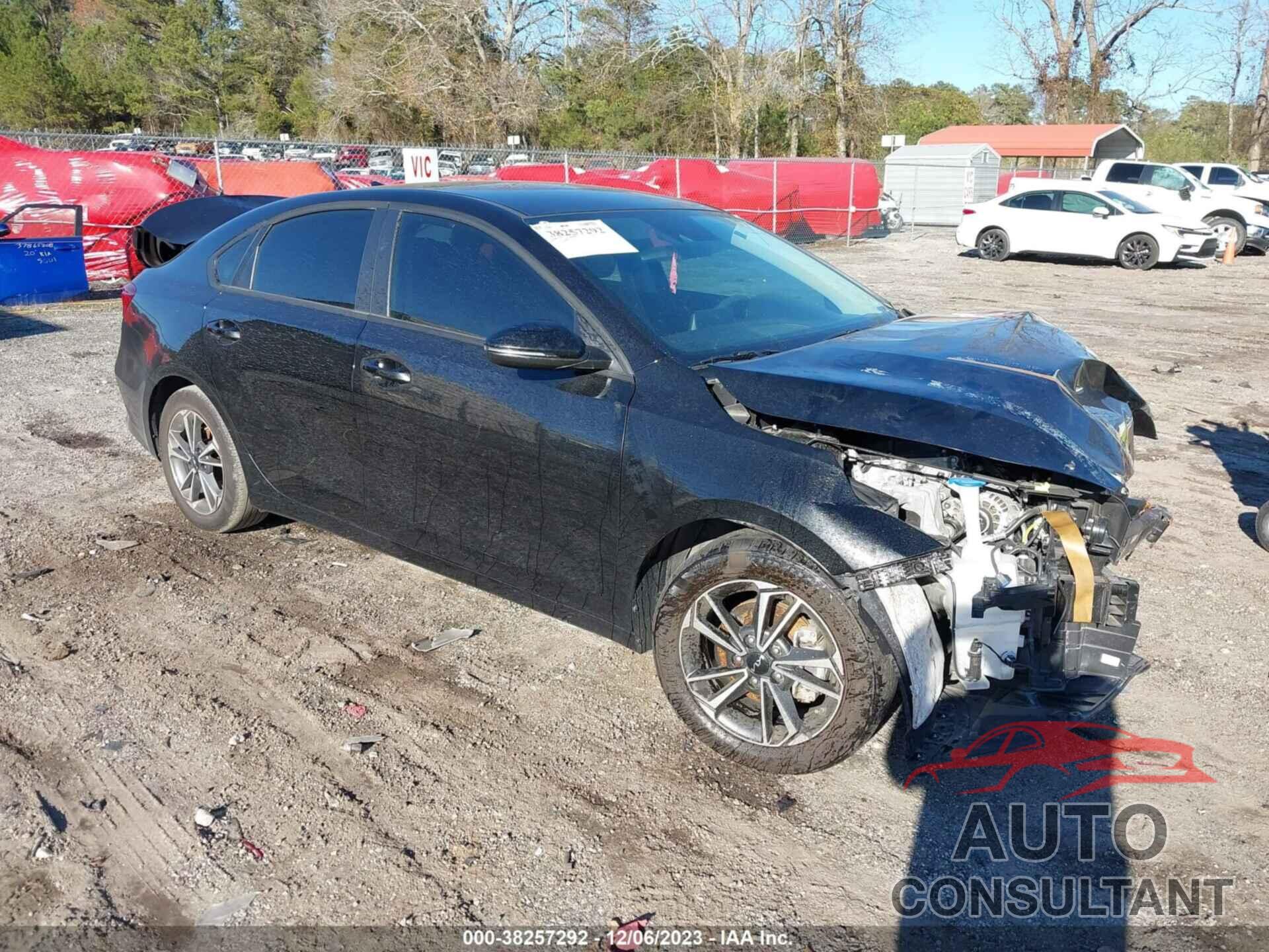 KIA FORTE 2022 - 3KPF24ADXNE438472