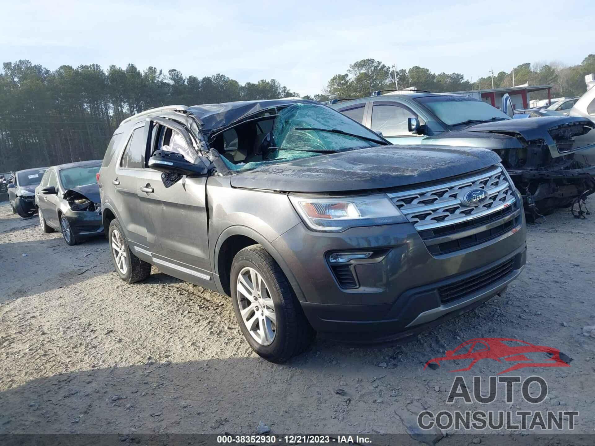 FORD EXPLORER 2019 - 1FM5K8D88KGA63528