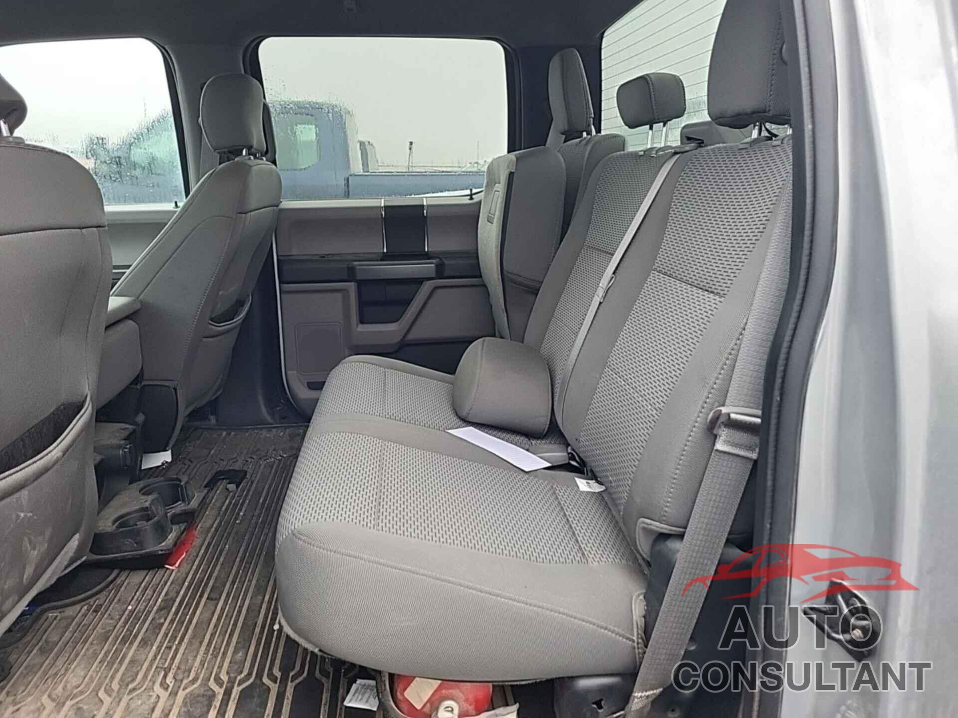 FORD F150 2018 - 1FTEW1E57JFC16554