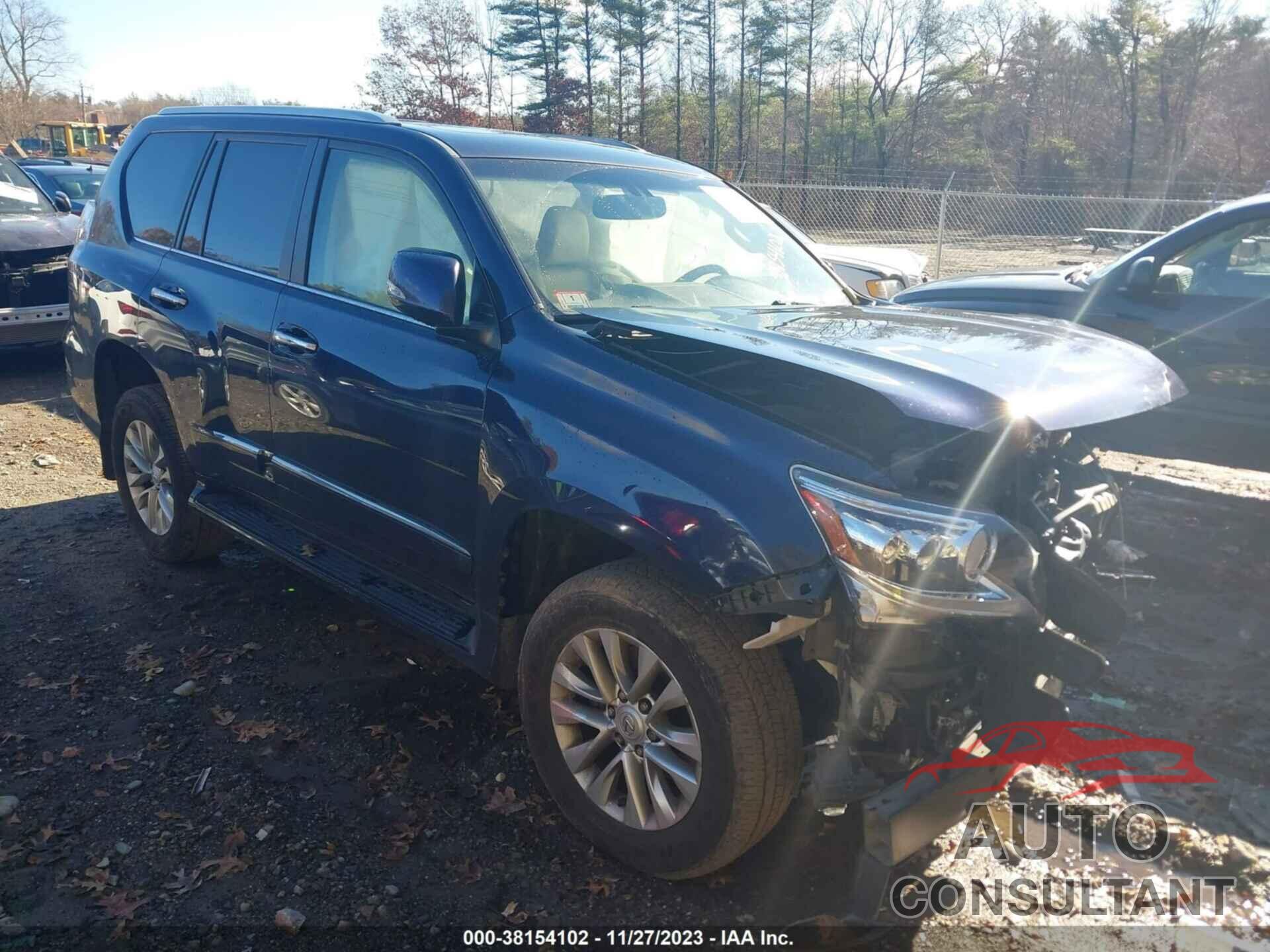 LEXUS 460 2019 - JTJBM7FX1K5224018