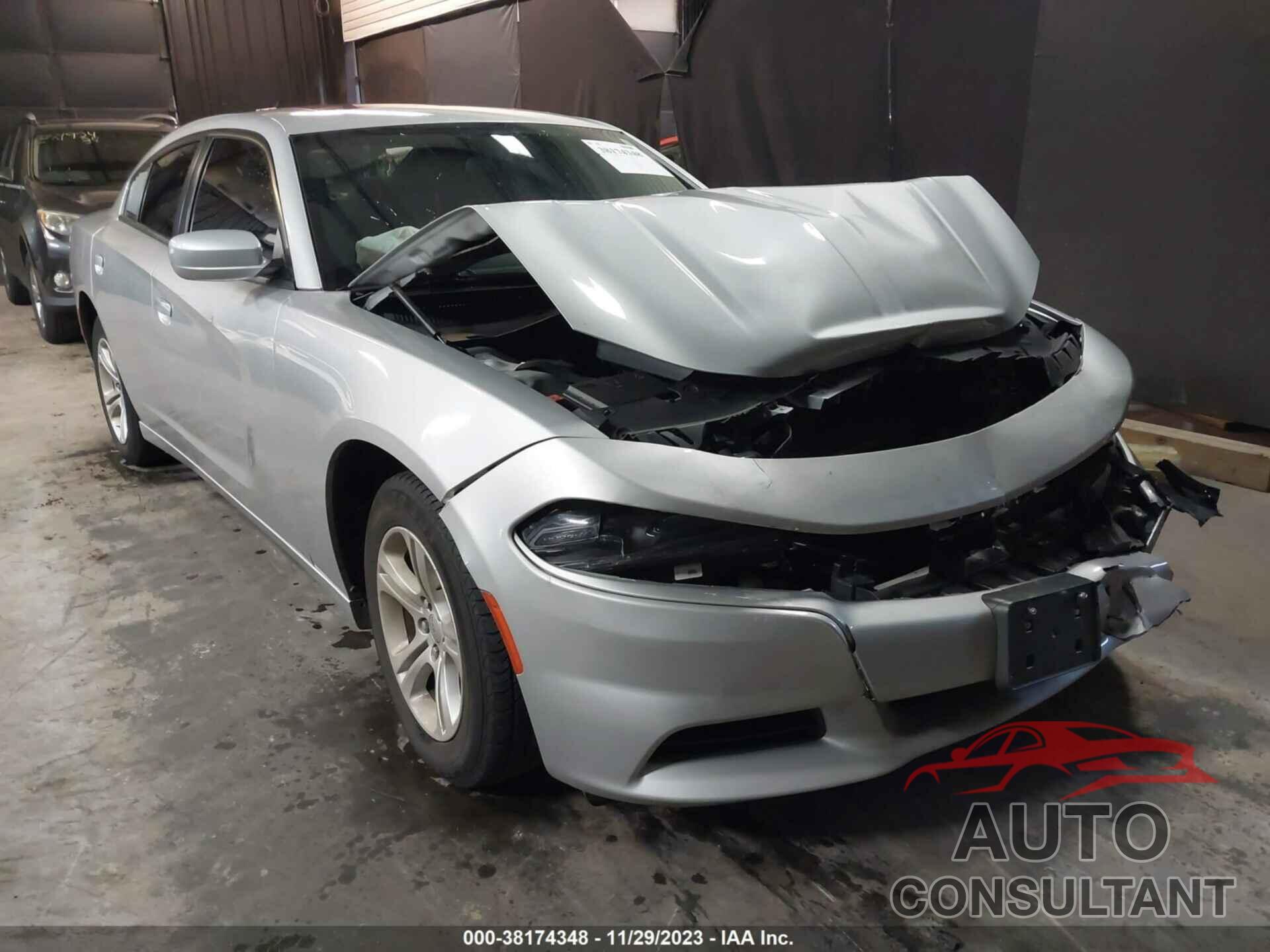 DODGE CHARGER 2019 - 2C3CDXBG1KH700116