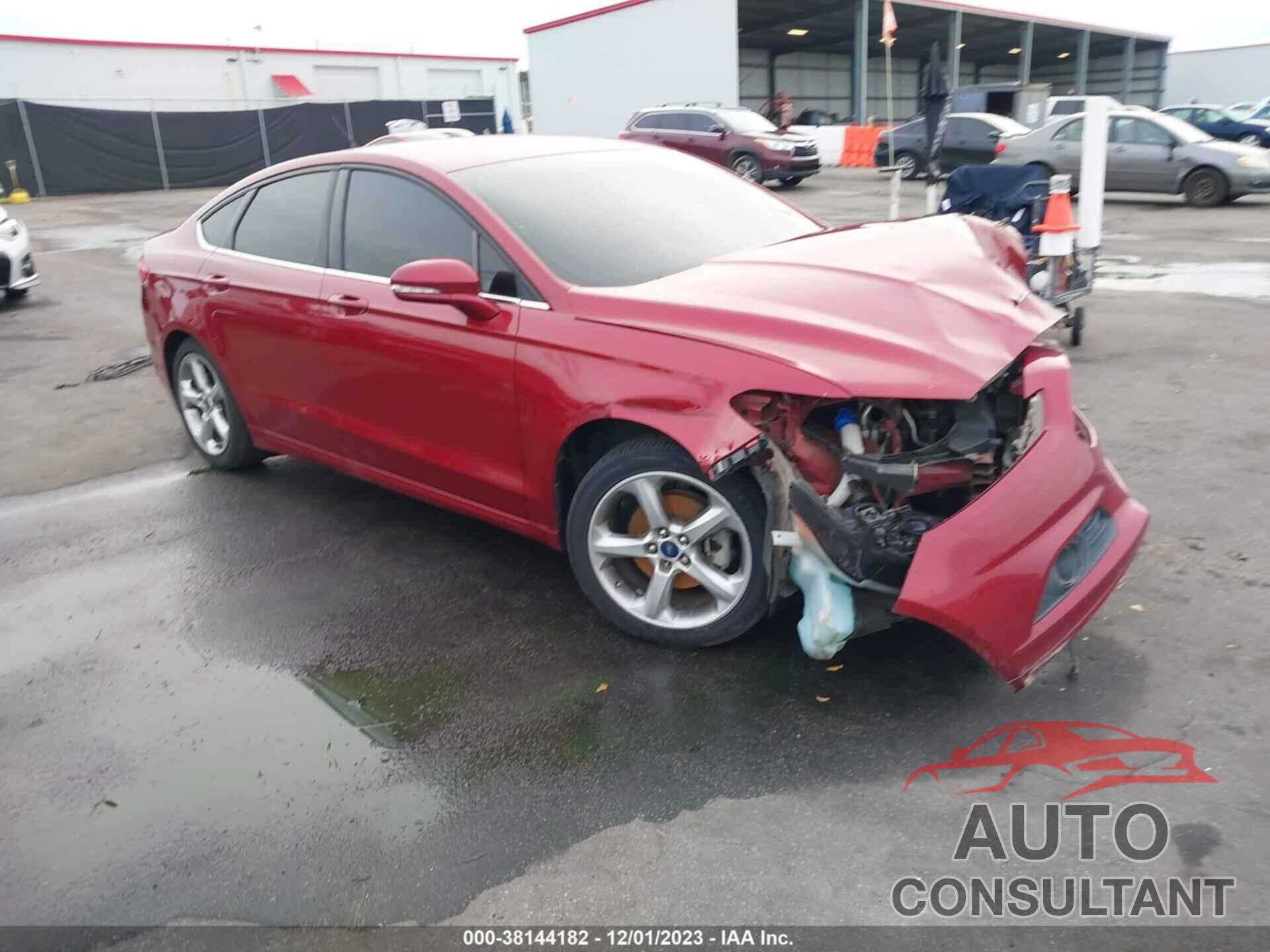 FORD FUSION 2015 - 3FA6P0H78FR287559