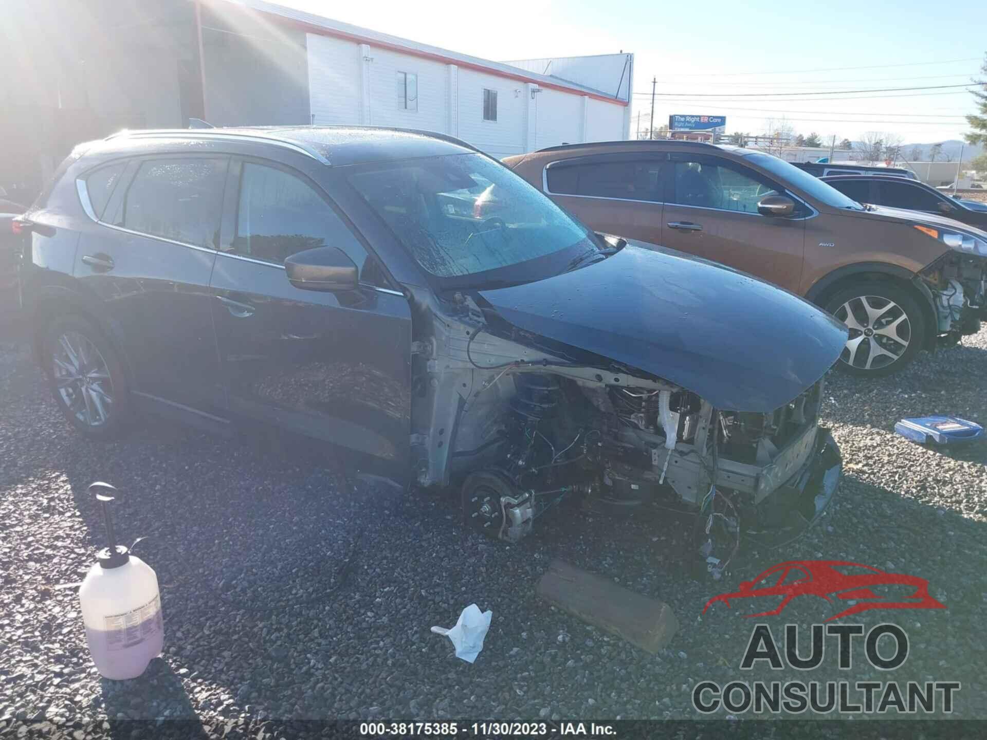 MAZDA CX-5 2021 - JM3KFADM0M0476658