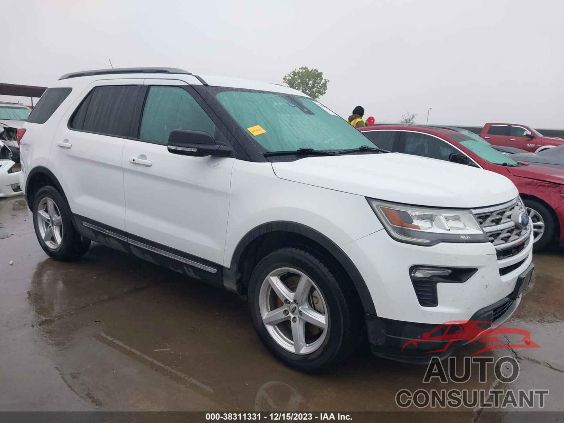 FORD EXPLORER 2018 - 1FM5K7DH9JGA44494