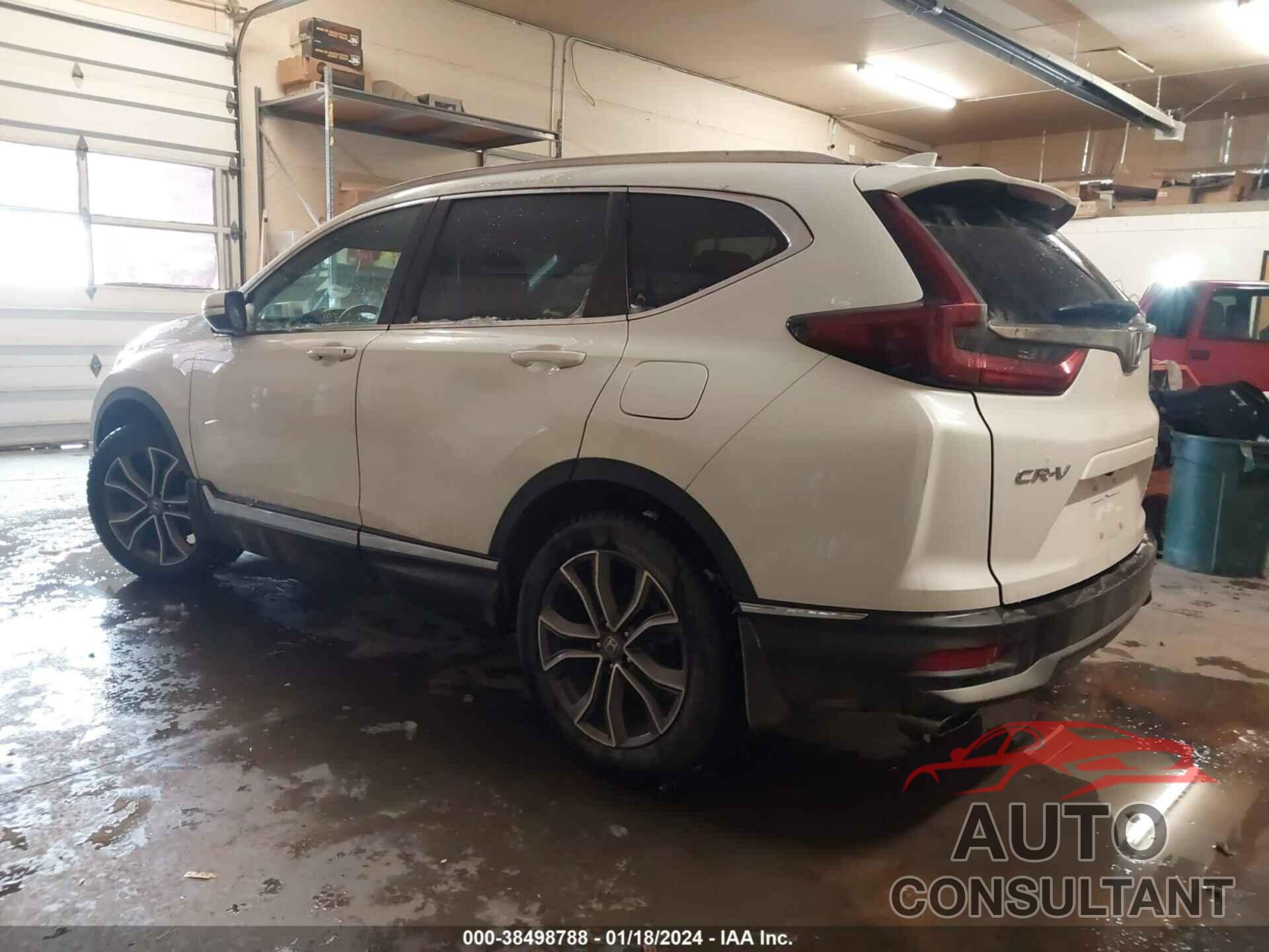 HONDA CR-V 2020 - 2HKRW2H9XLH223996