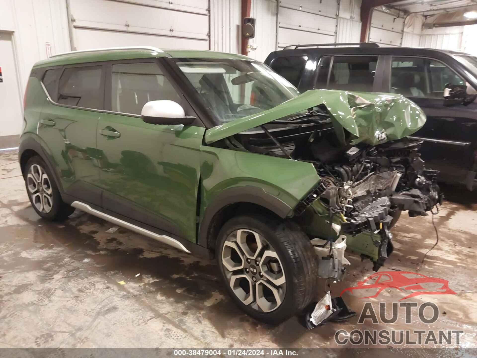 KIA SOUL 2020 - KNDJ23AU5L7109406