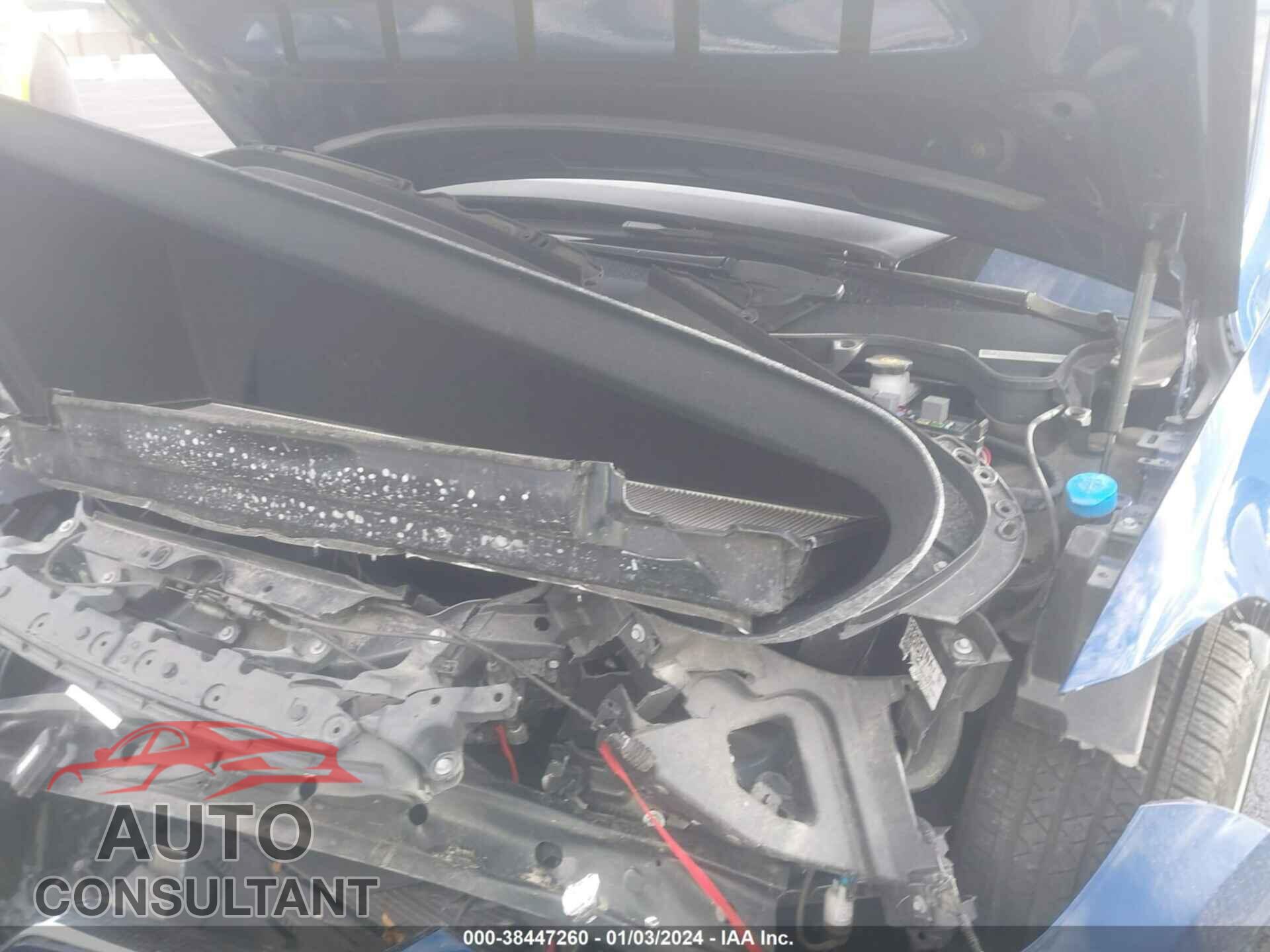 TESLA MODEL X 2017 - 5YJXCBE21HF040161