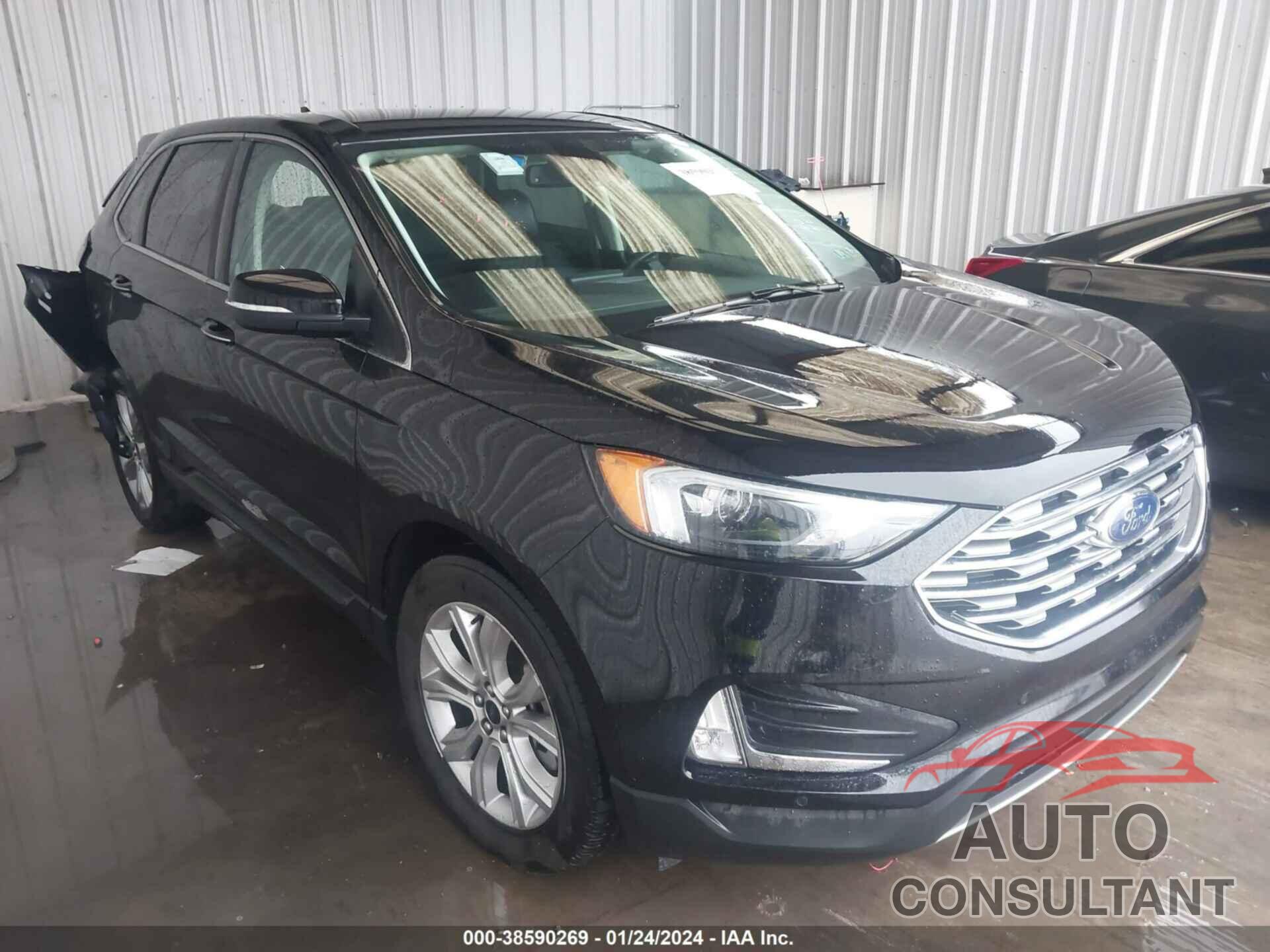 FORD EDGE 2023 - 2FMPK4K93PBA19447