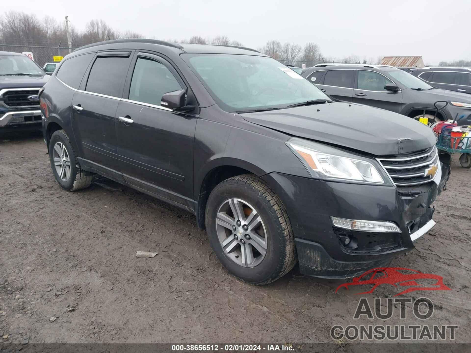 CHEVROLET TRAVERSE 2017 - 1GNKVGKD9HJ280923