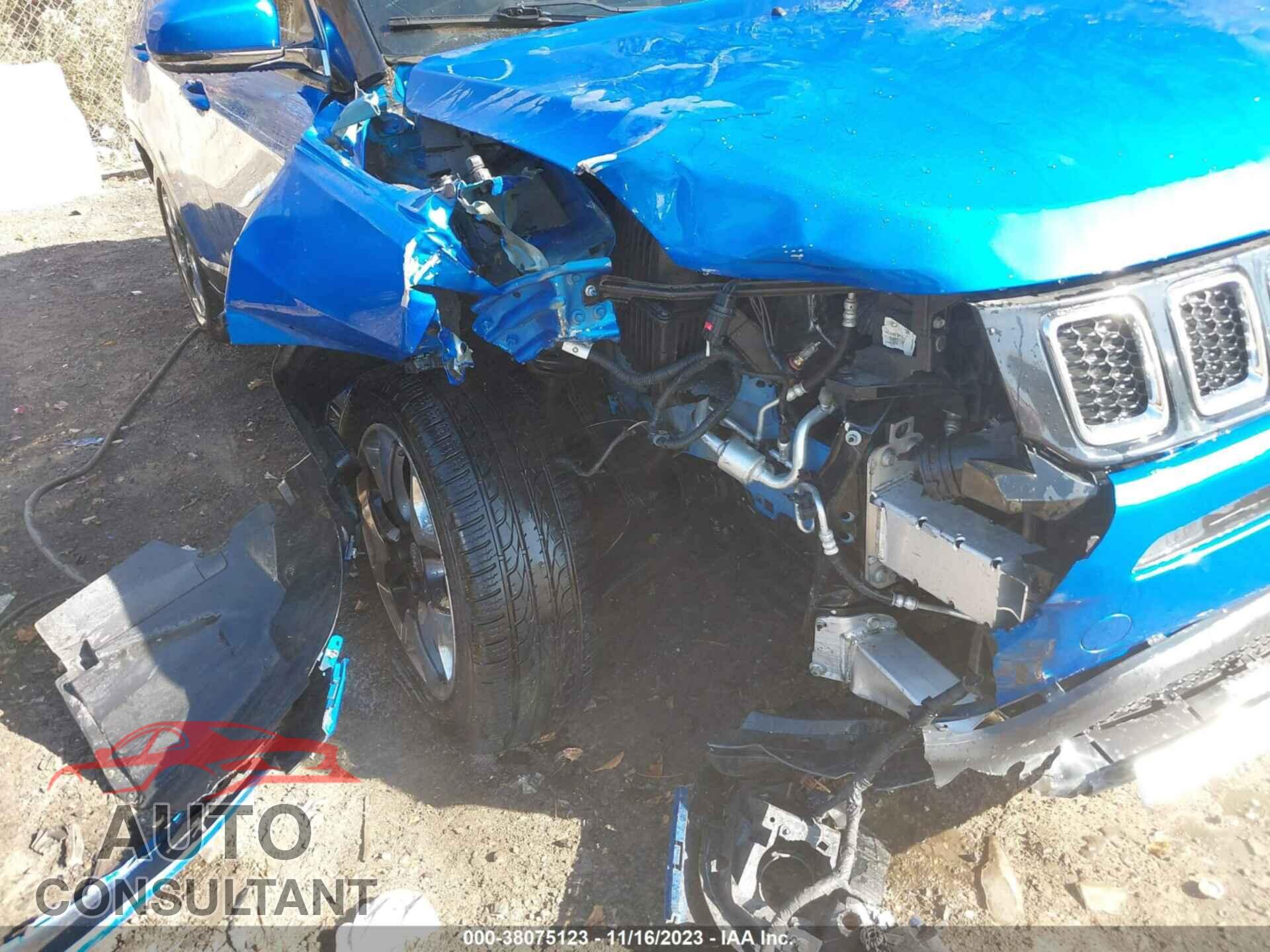 JEEP COMPASS 2020 - 3C4NJCCB2LT108189