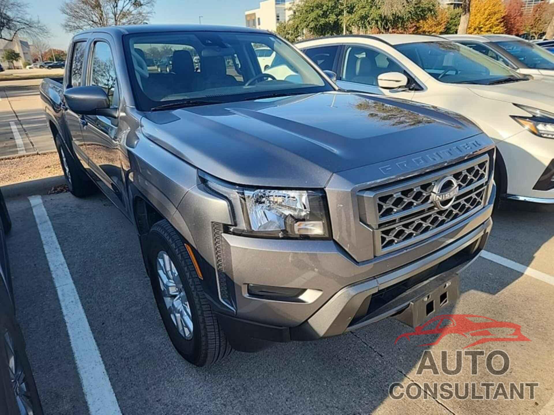 NISSAN FRONTIER 2023 - 1N6ED1EJ5PN629619