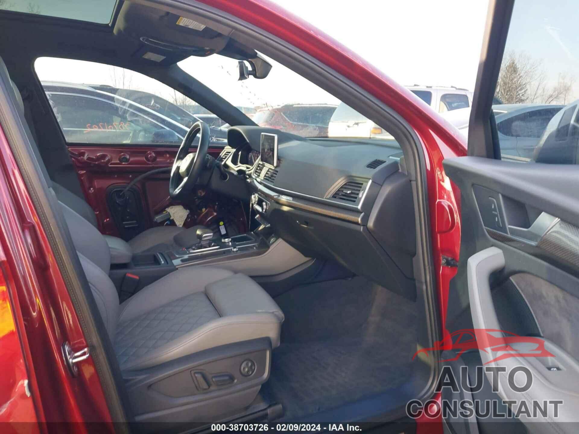 AUDI SQ5 2018 - WA1A4AFY3J2138580