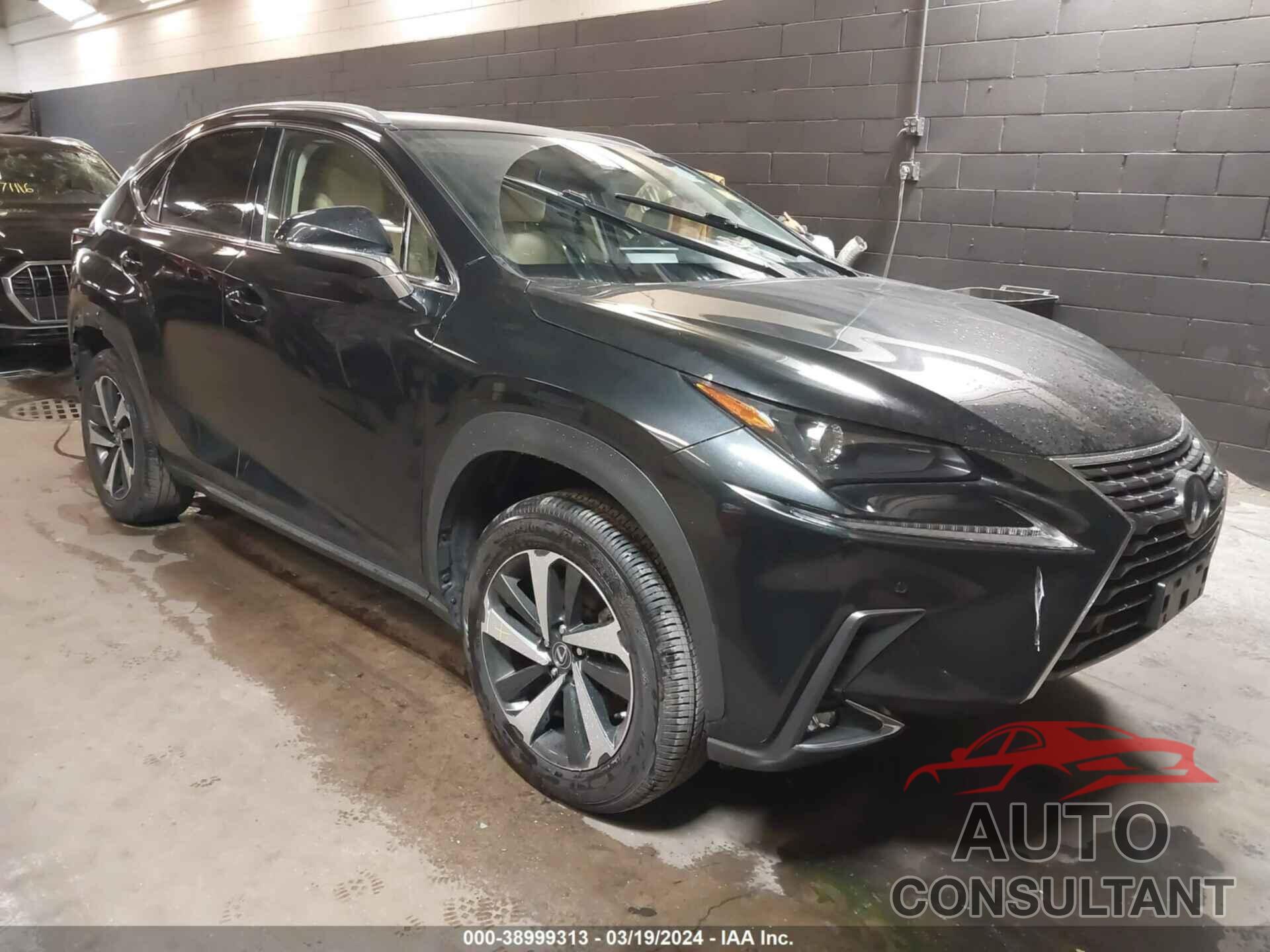 LEXUS NX 300 2021 - JTJGARDZ7M2243563