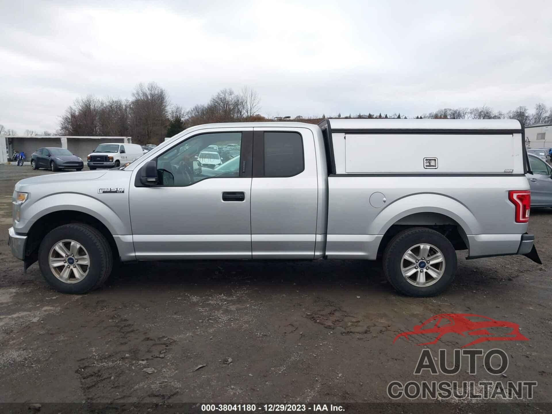 FORD F150 2017 - 1FTEX1CF4HFC60241