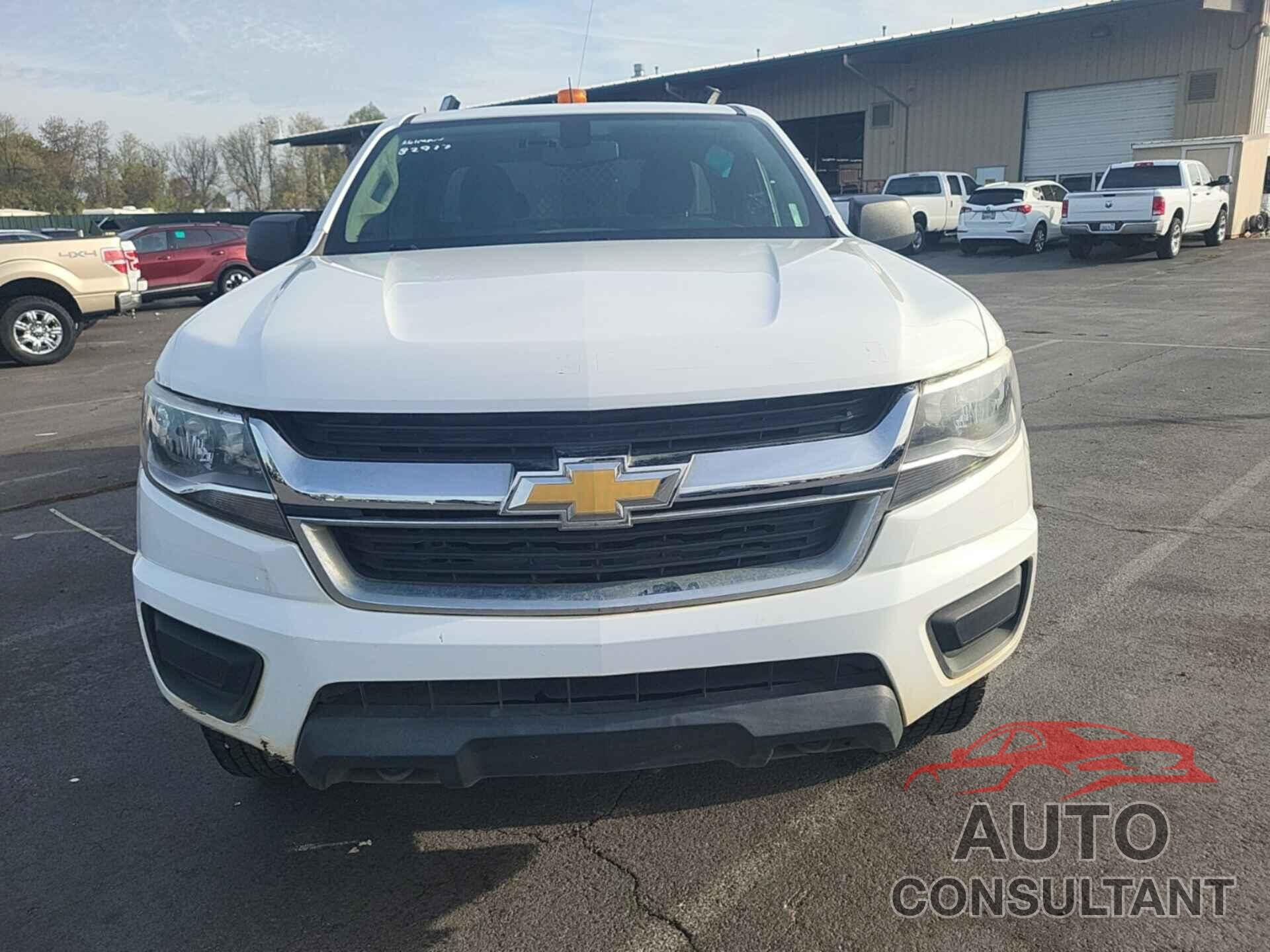 CHEVROLET COLORADO 2016 - 1GCHTBEA0G1262435