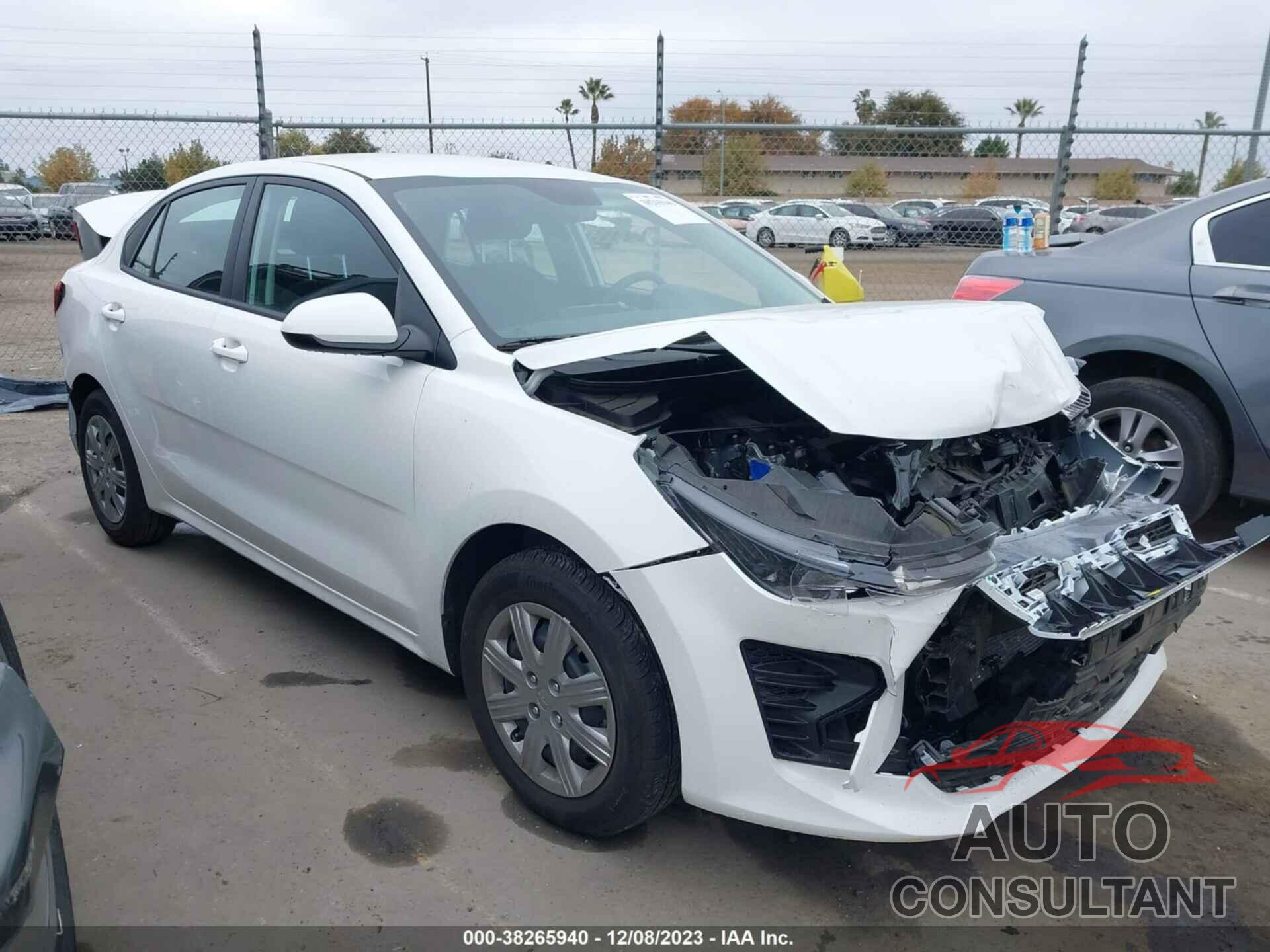 KIA RIO 2023 - 3KPA24ADXPE606091