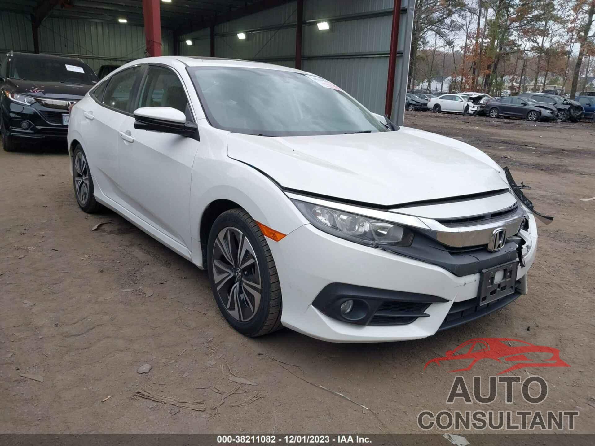 HONDA CIVIC 2016 - 19XFC1F70GE002506