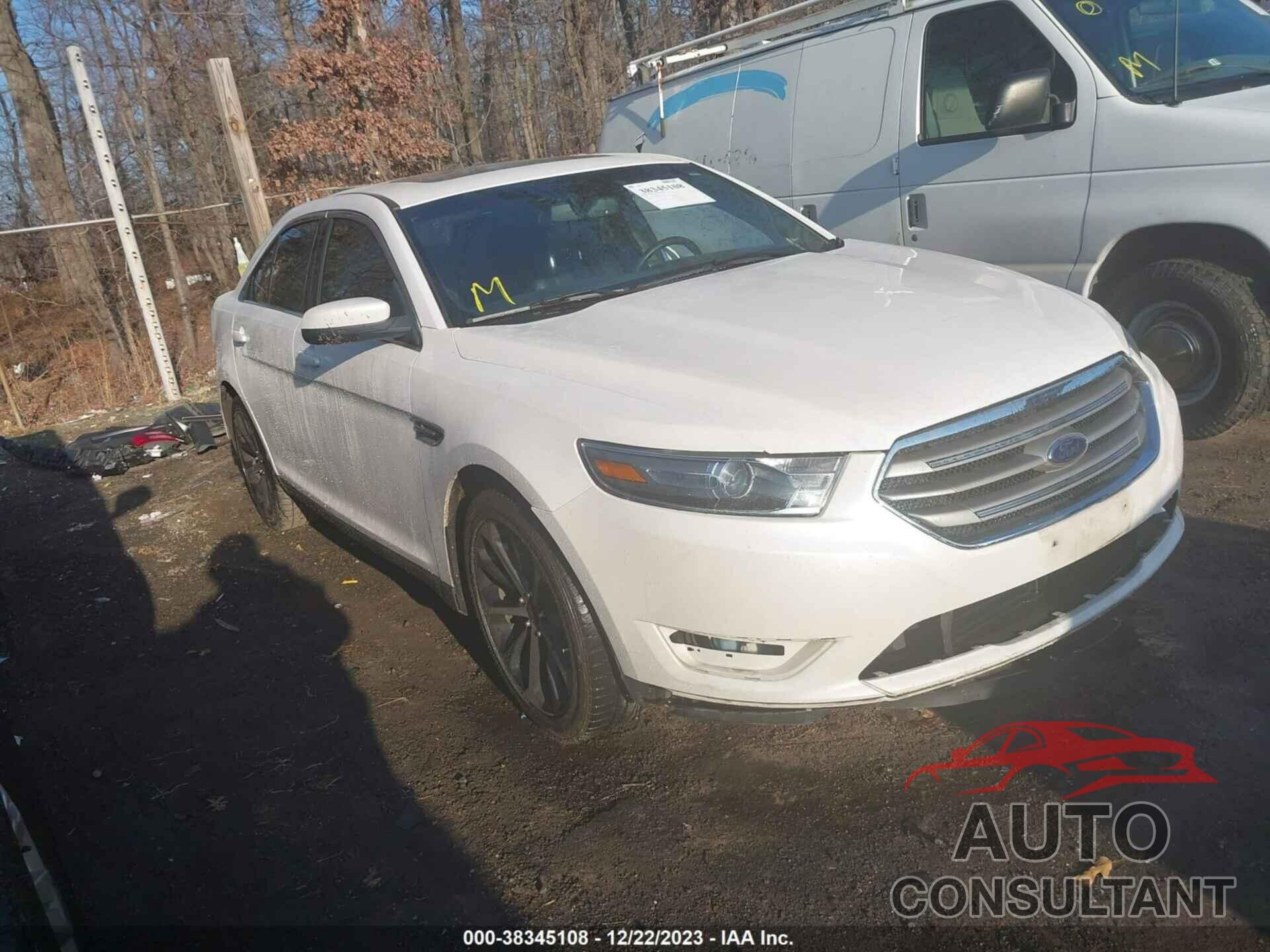 FORD TAURUS 2016 - 1FAHP2E87GG149926