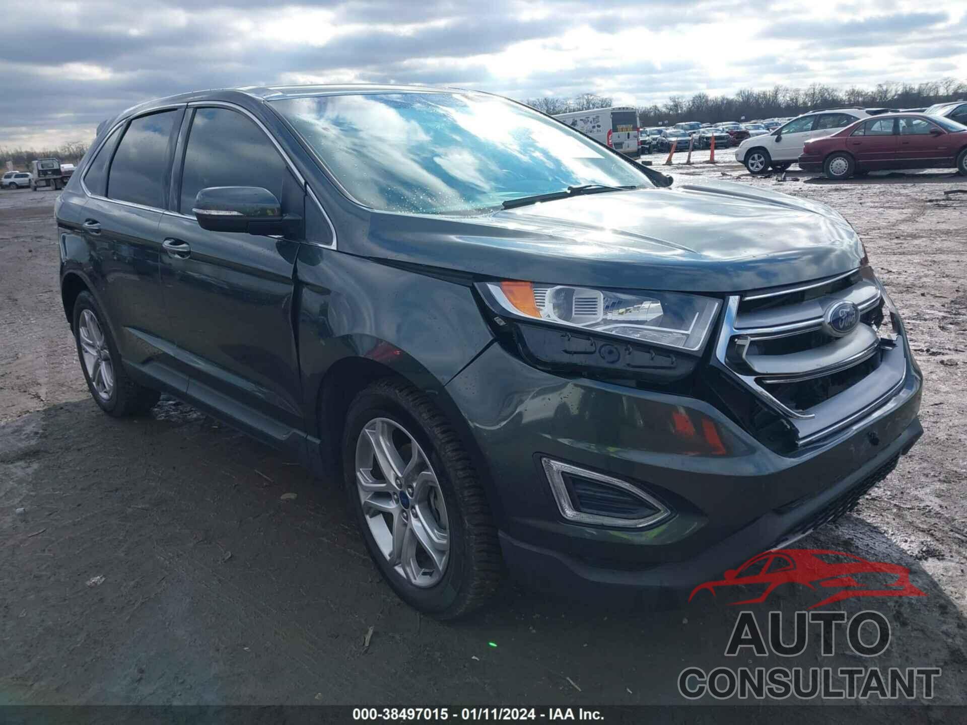 FORD EDGE 2015 - 2FMPK3K99FBB08044