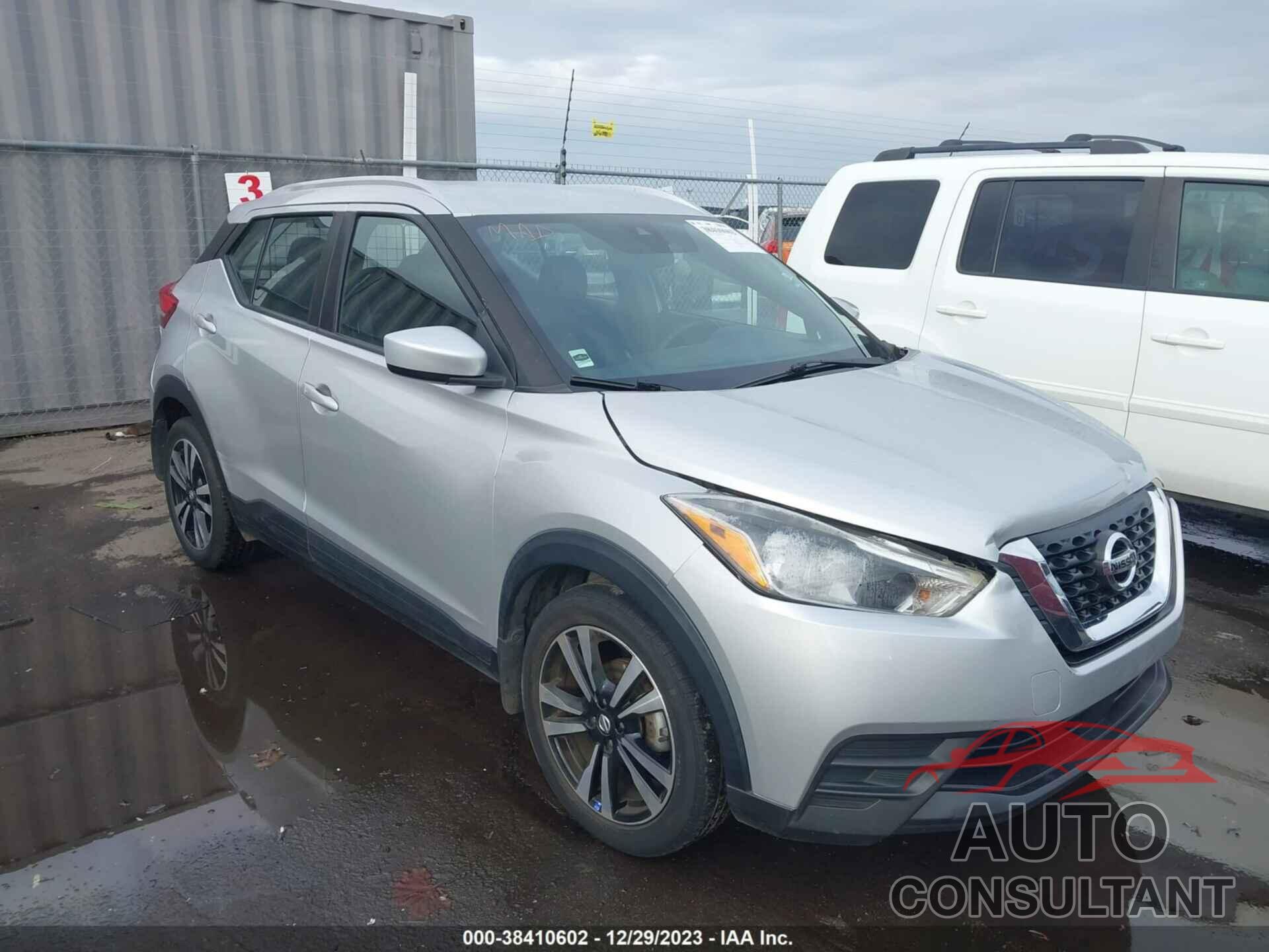 NISSAN KICKS 2020 - 3N1CP5CVXLL516213