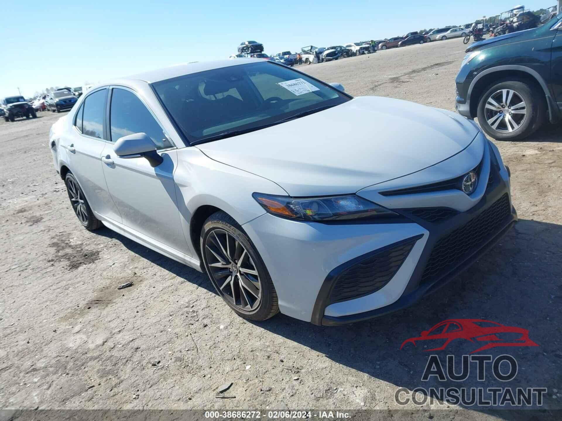 TOYOTA CAMRY 2024 - 4T1G11AK9RU216416