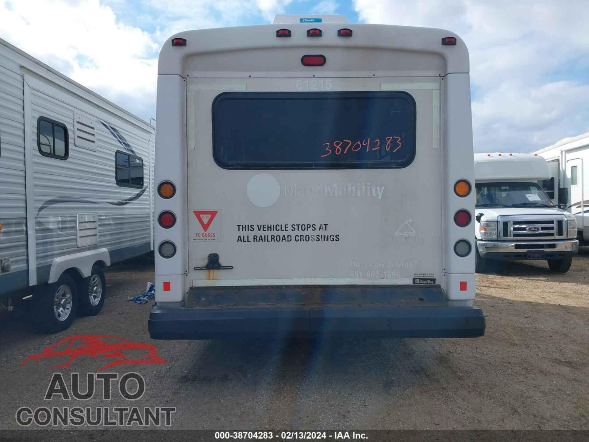 FORD ECONOLINE 2016 - 1FDFE4FS6GDC33259
