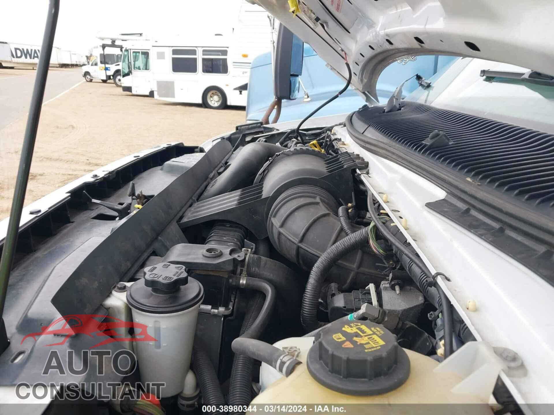FORD E-450 CUTAWAY 2017 - 1FDFE4FS8HDC36469