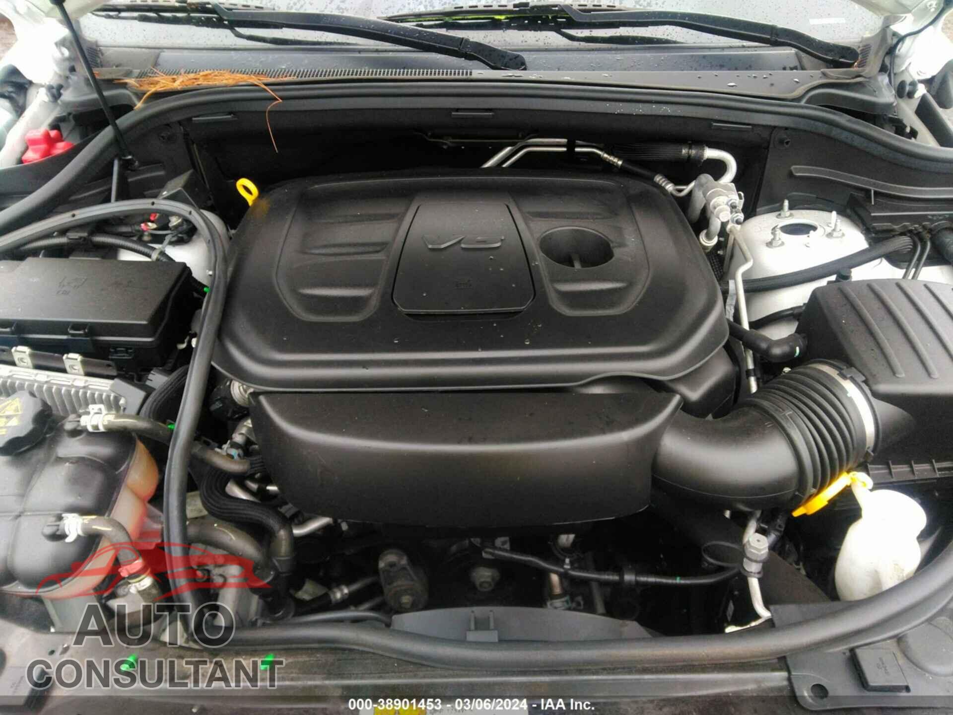 DODGE DURANGO 2020 - 1C4RDJAG5LC142425