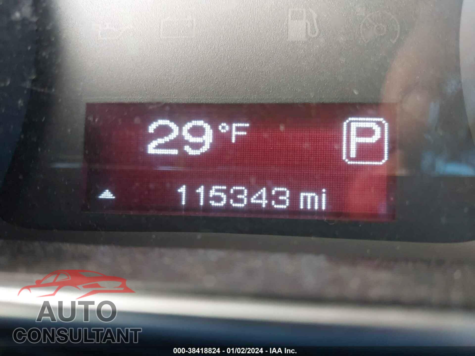 DODGE DART 2016 - 1C3CDFBB7GD531352