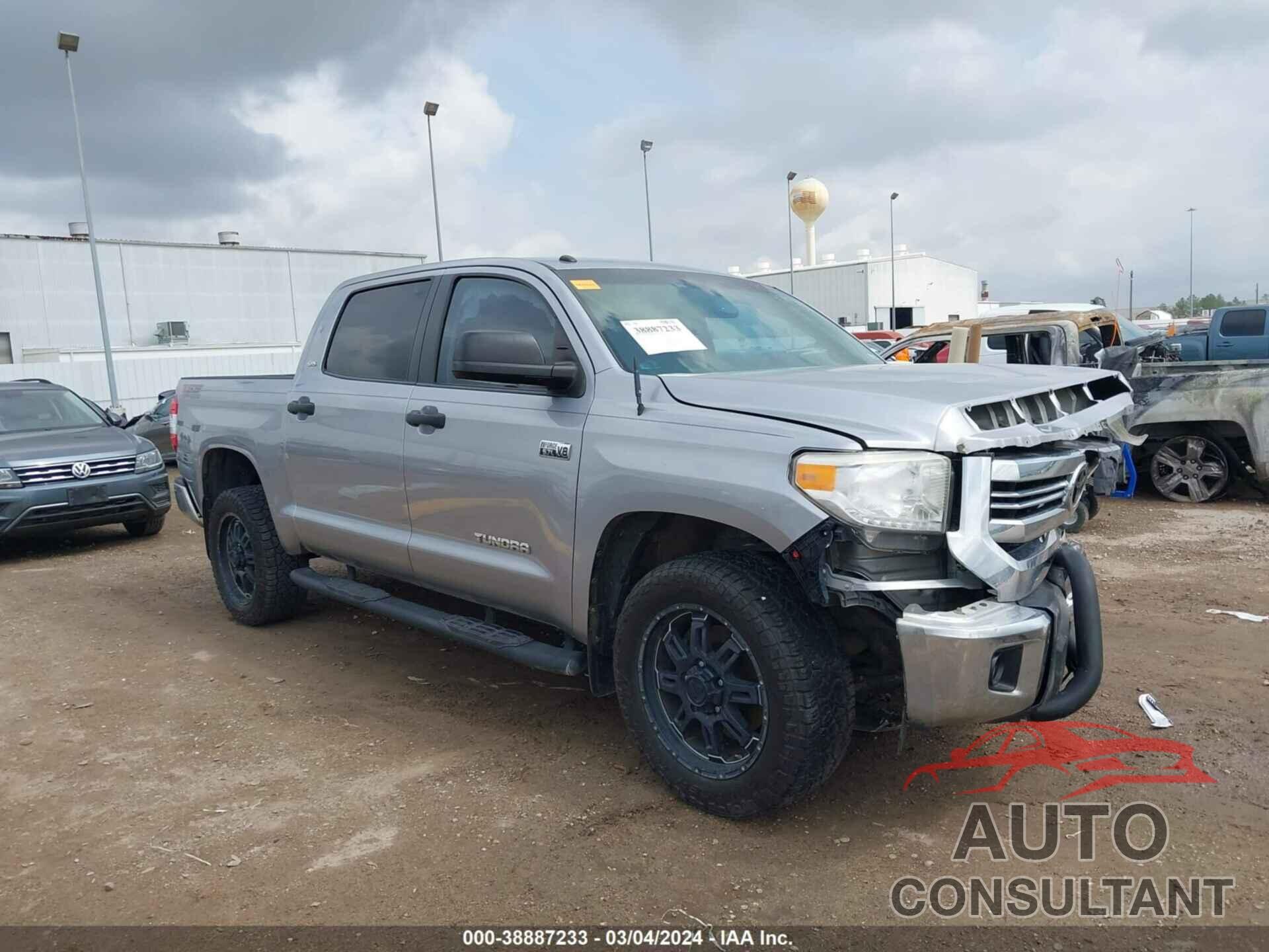 TOYOTA TUNDRA 2016 - 5TFEW5F14GX199749