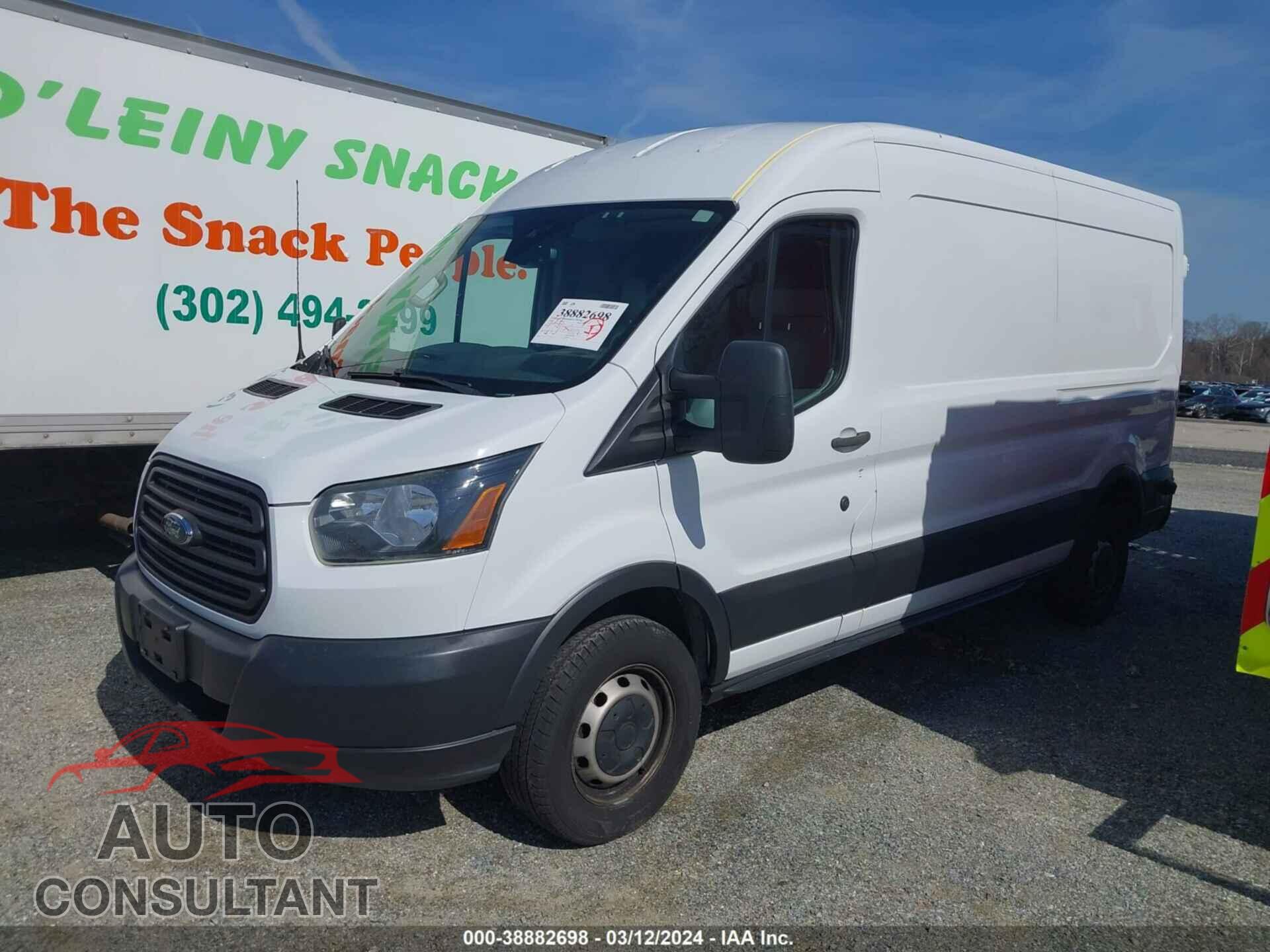 FORD TRANSIT 2016 - 1FTBW2CM7GKB14934