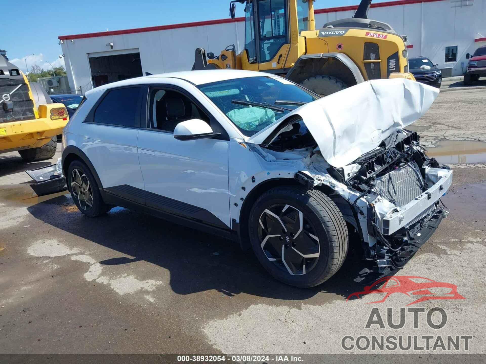 HYUNDAI IONIQ 5 2023 - KM8KN4AE3PU179886