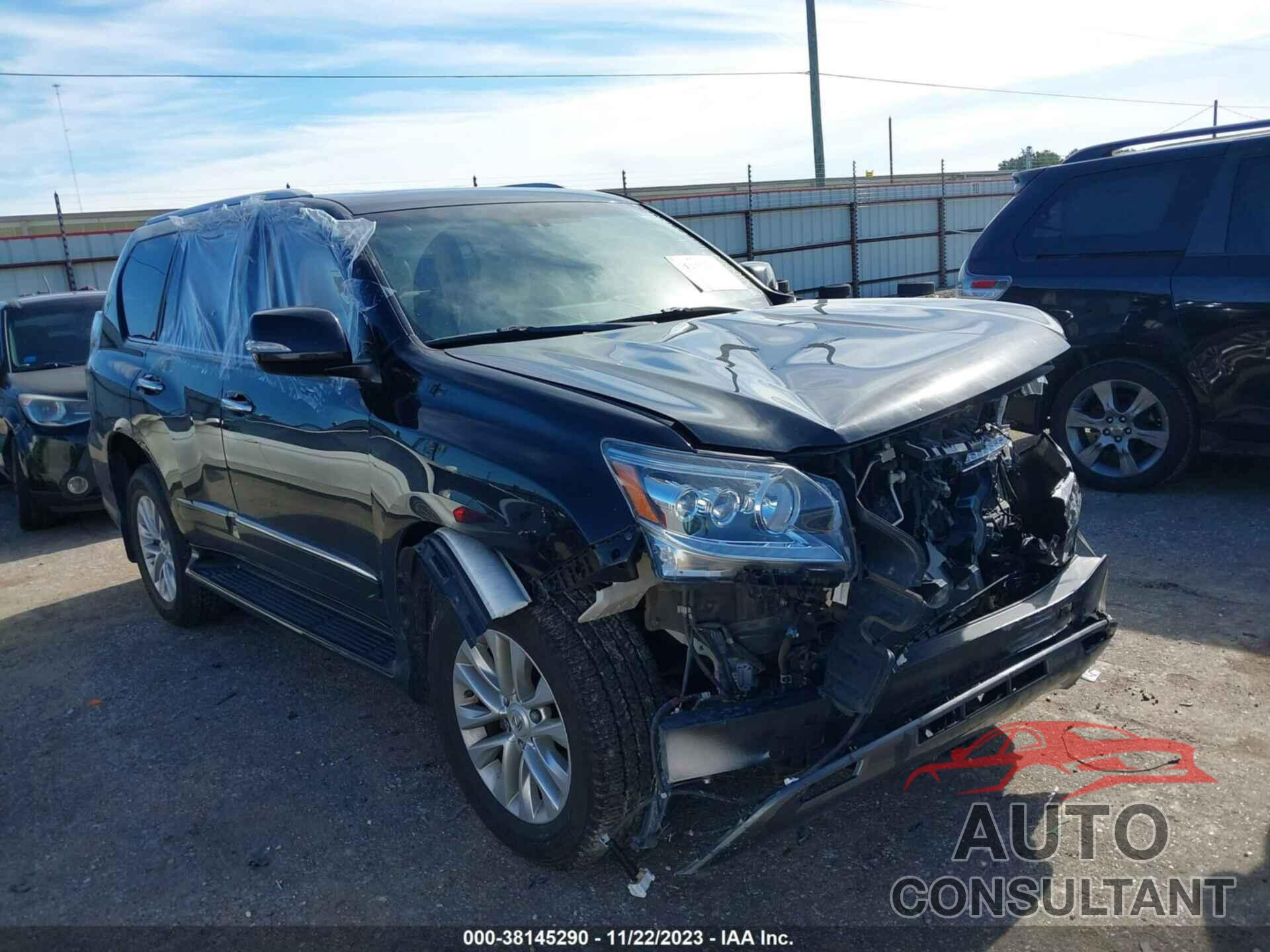 LEXUS 460 2019 - JTJBM7FXXK5223062