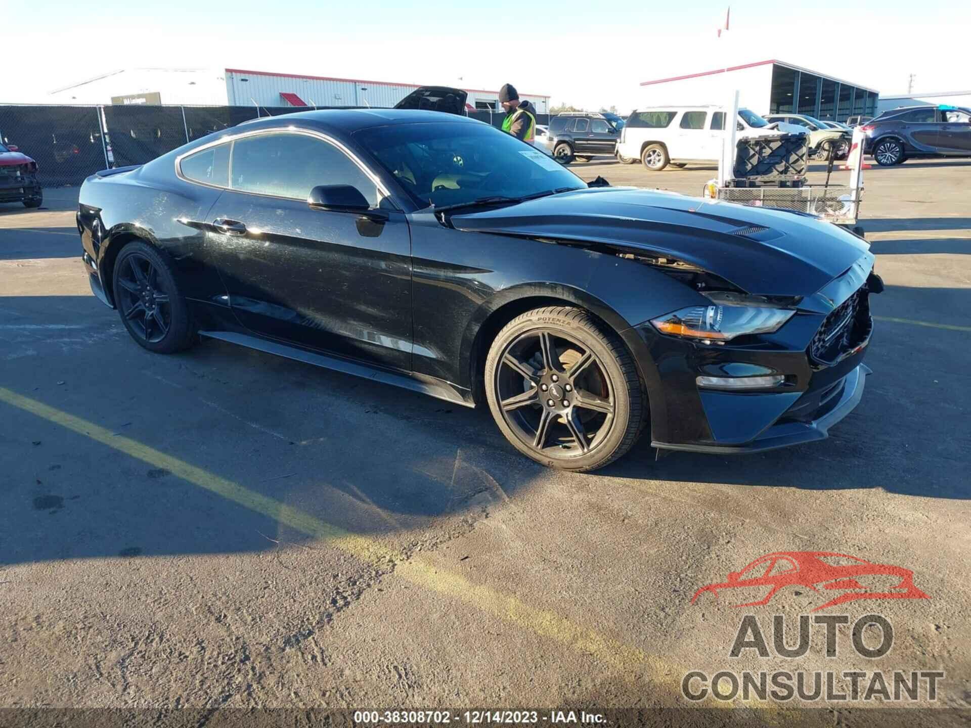 FORD MUSTANG 2020 - 1FA6P8TH5L5126566