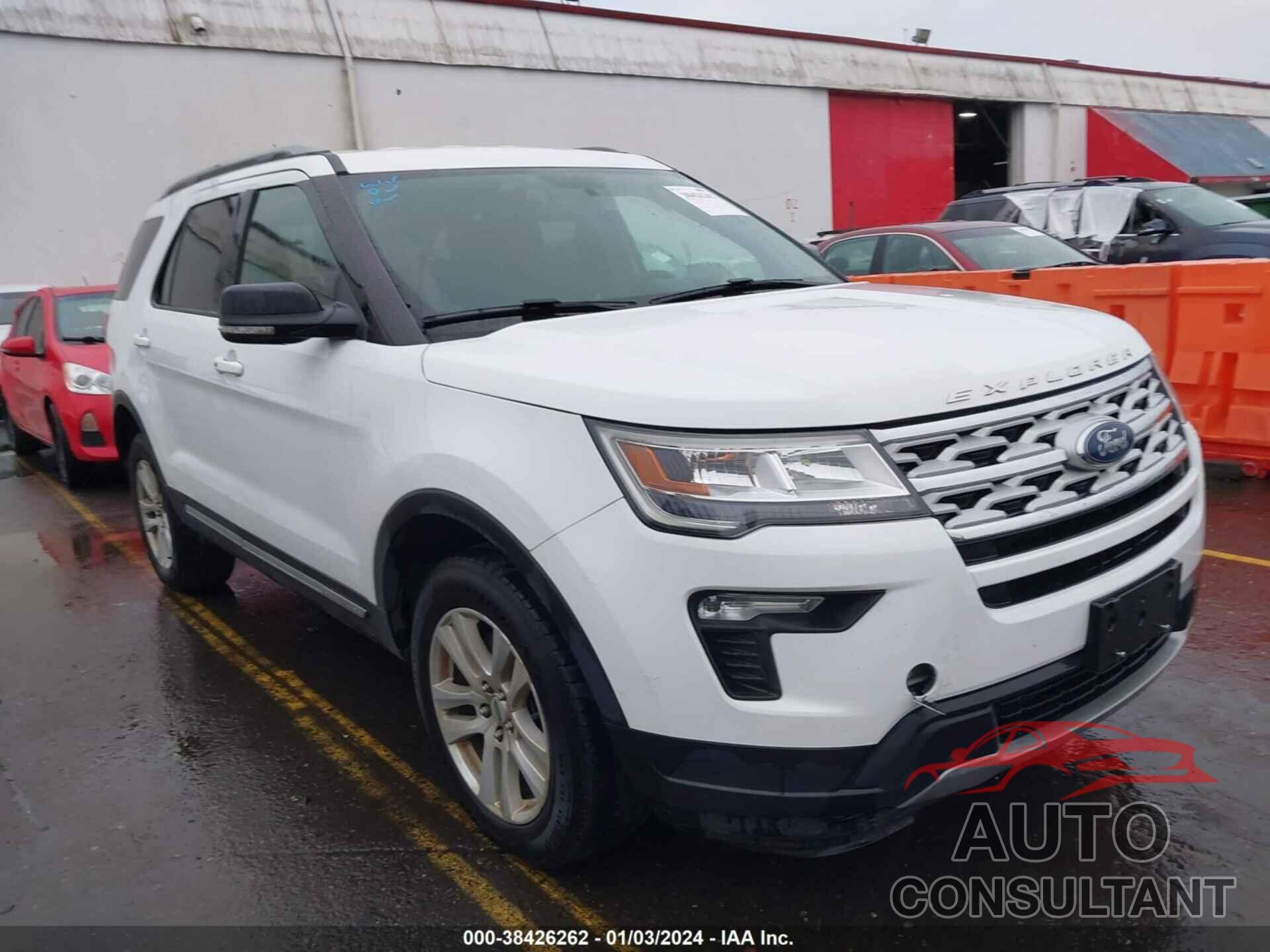 FORD EXPLORER 2018 - 1FM5K8D89JGC15492