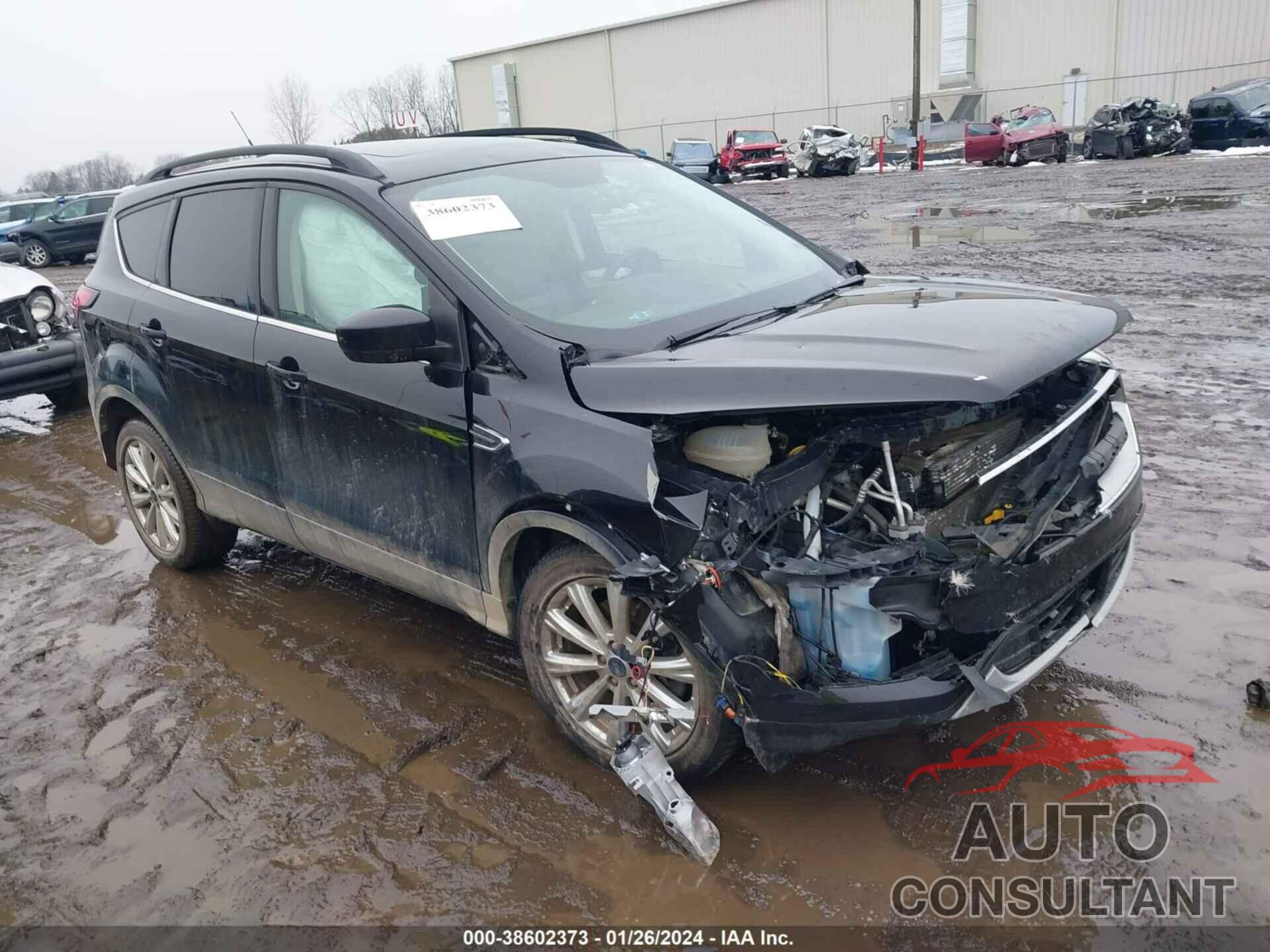 FORD ESCAPE 2019 - 1FMCU9HD6KUA32696
