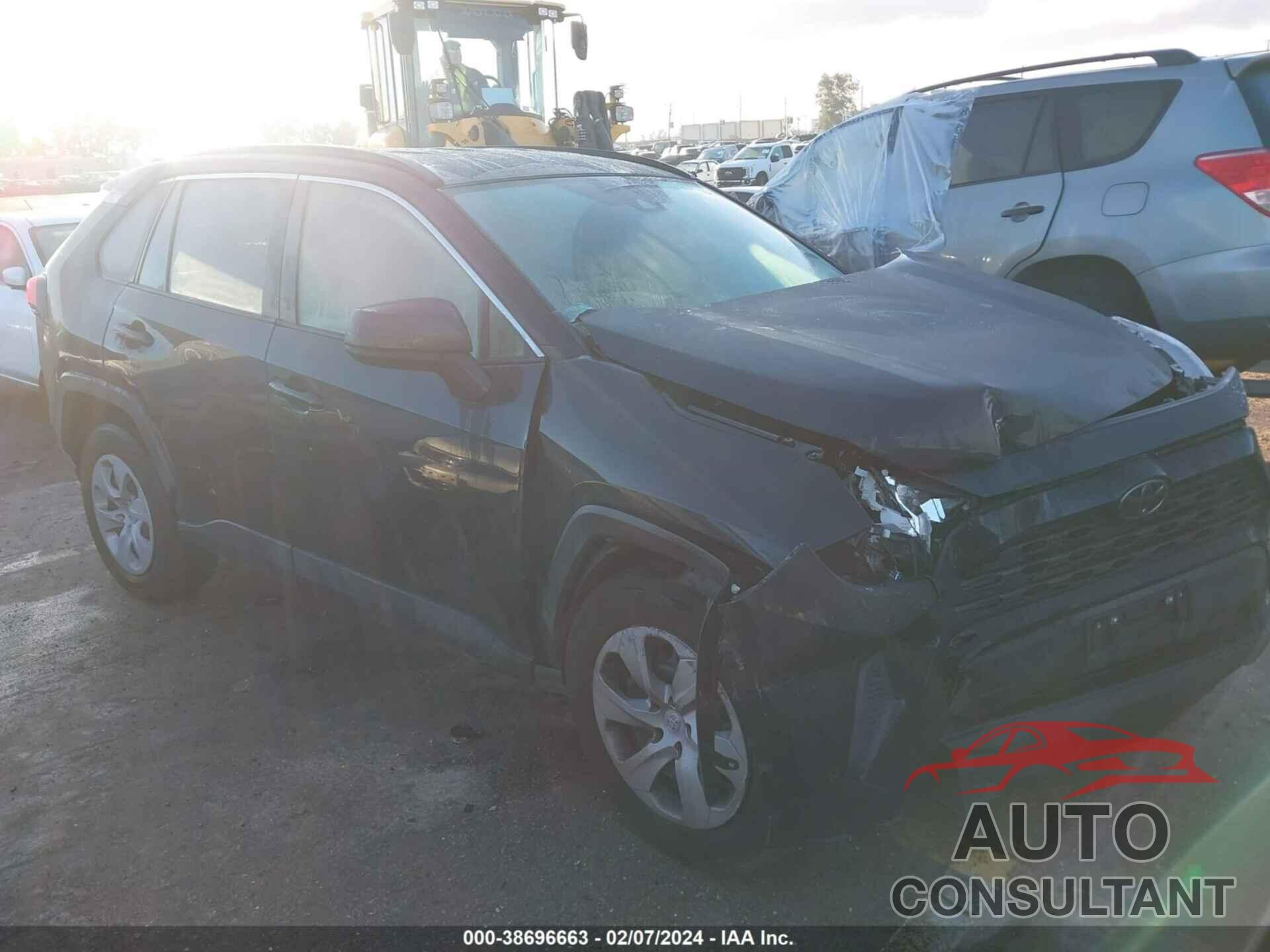 TOYOTA RAV4 2020 - JTMH1RFV6LD061003