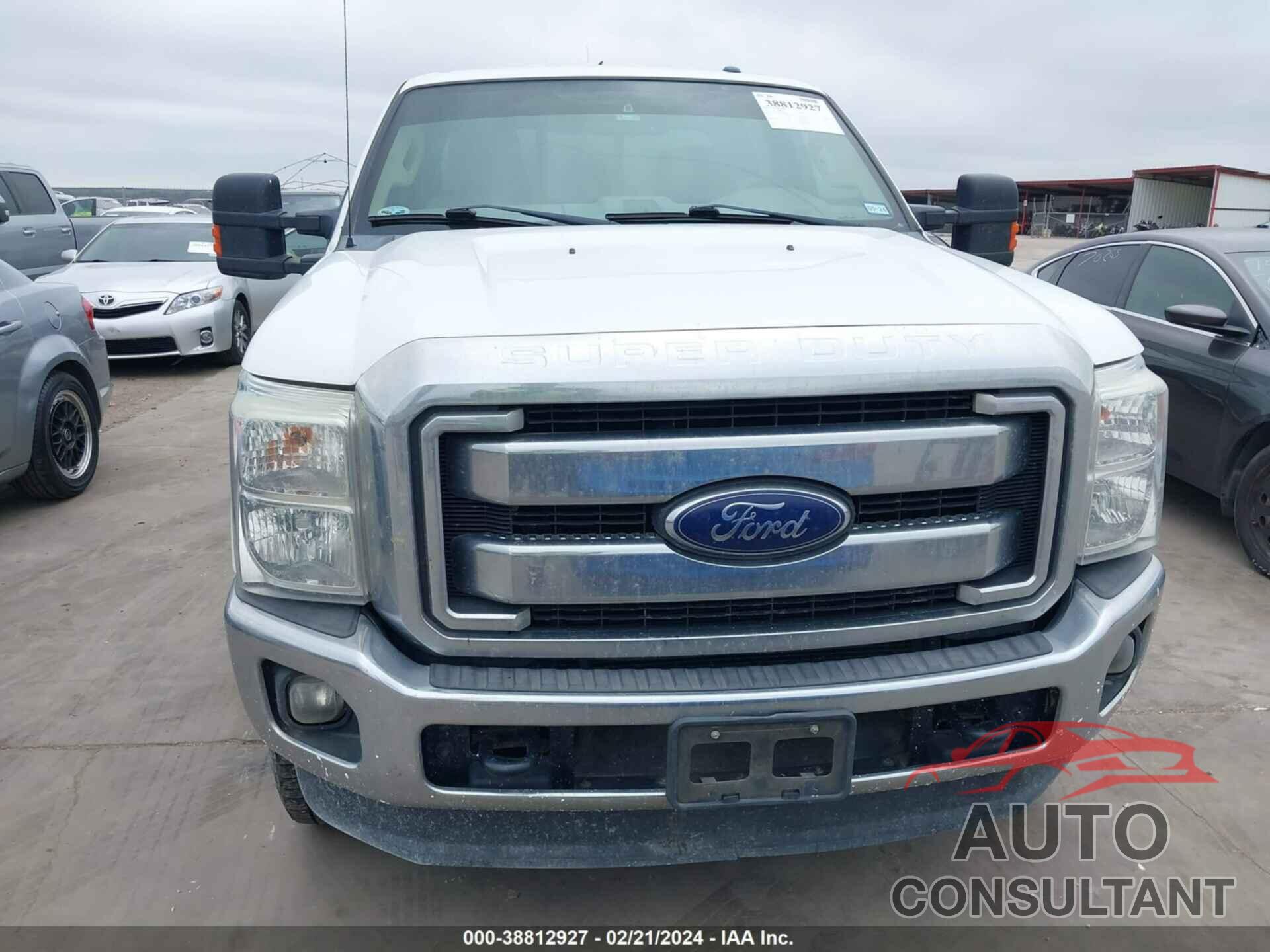FORD F-350 2016 - 1FT8W3B64GED11450