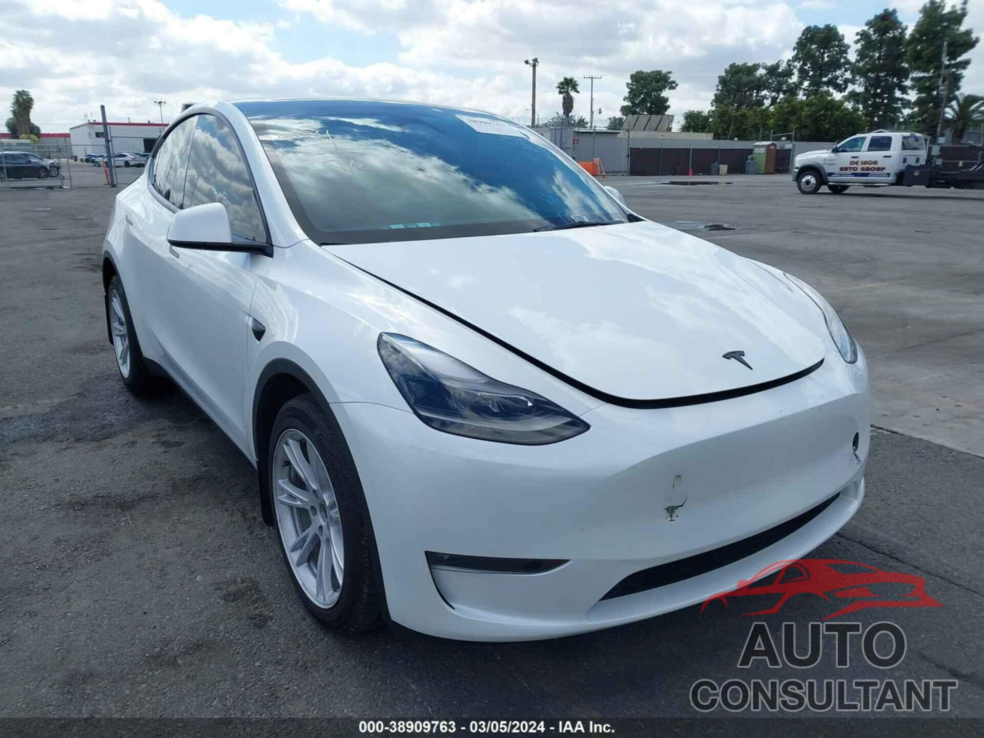 TESLA MODEL Y 2023 - 7SAYGDEEXPF805528