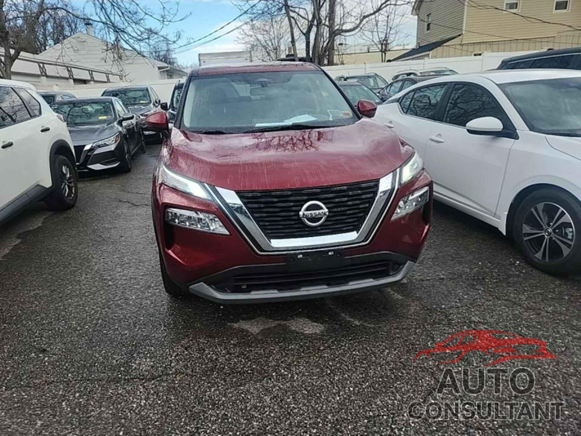 NISSAN ROGUE 2021 - JN8AT3BB9MW224158